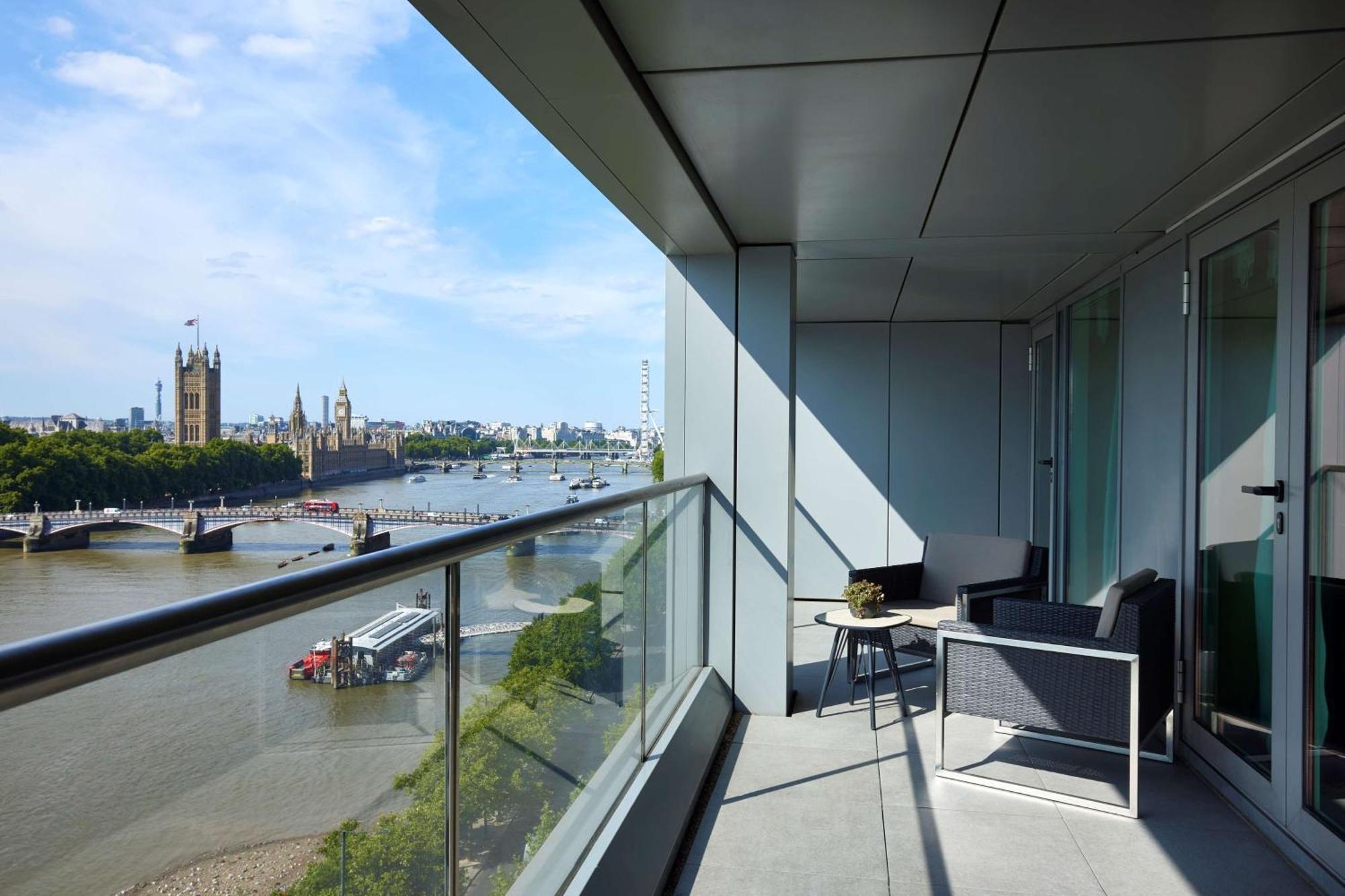 Hotel Park Plaza Riverbank Londres