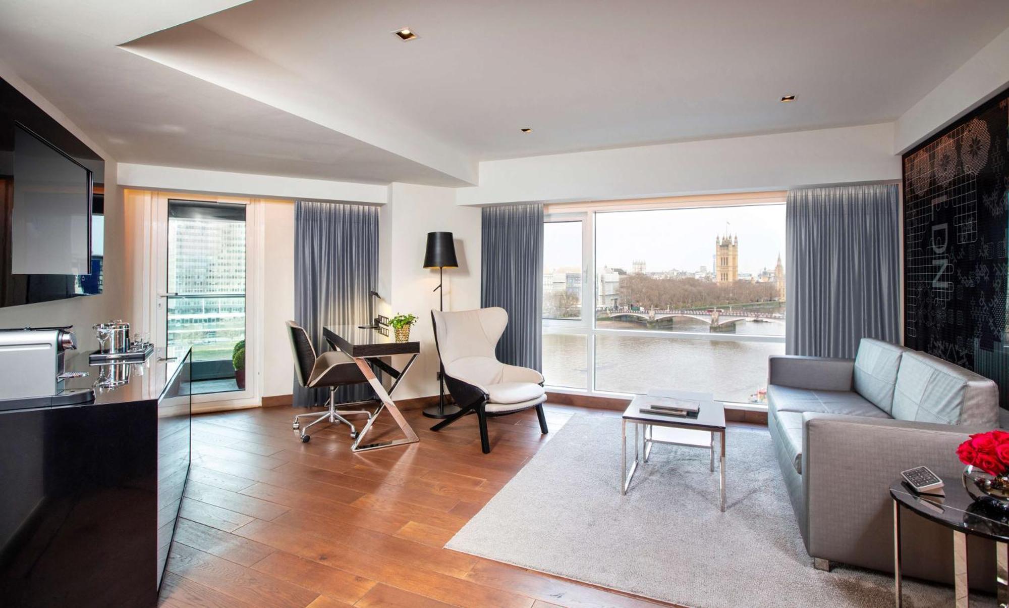 Hotel Park Plaza Riverbank Londres