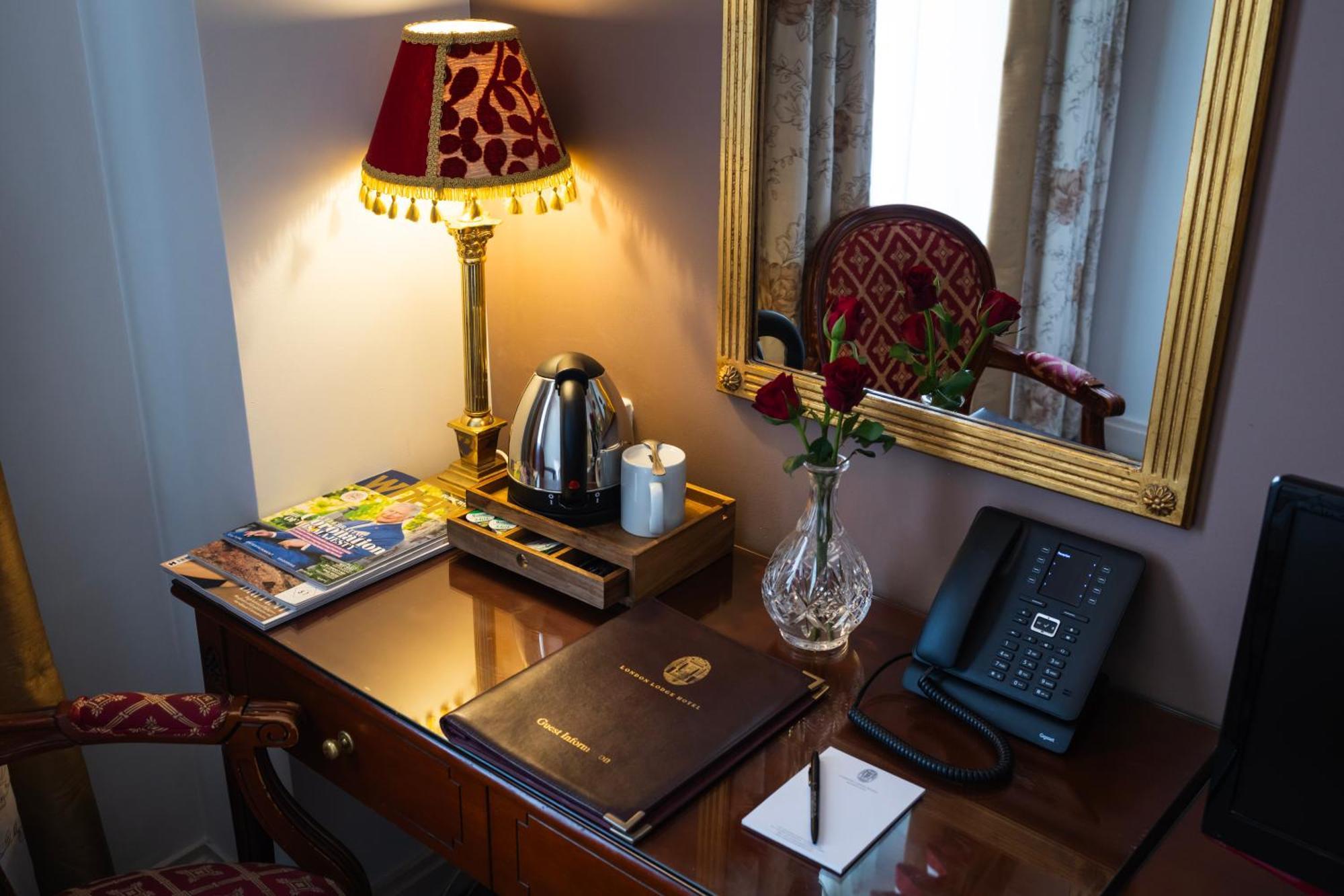 London Lodge Hotel Hotel Londres