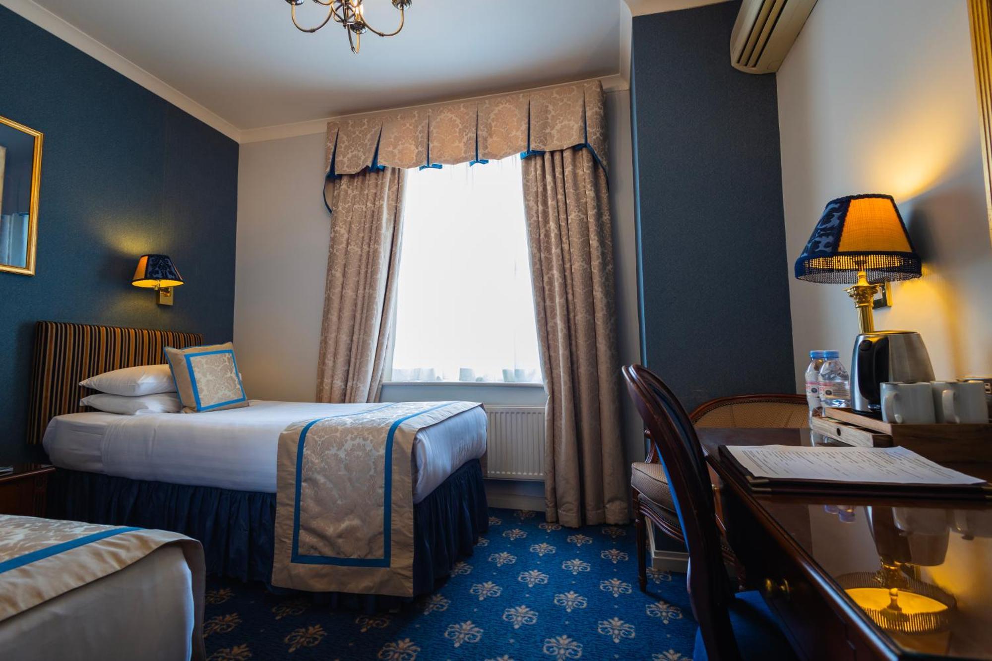 London Lodge Hotel Londres