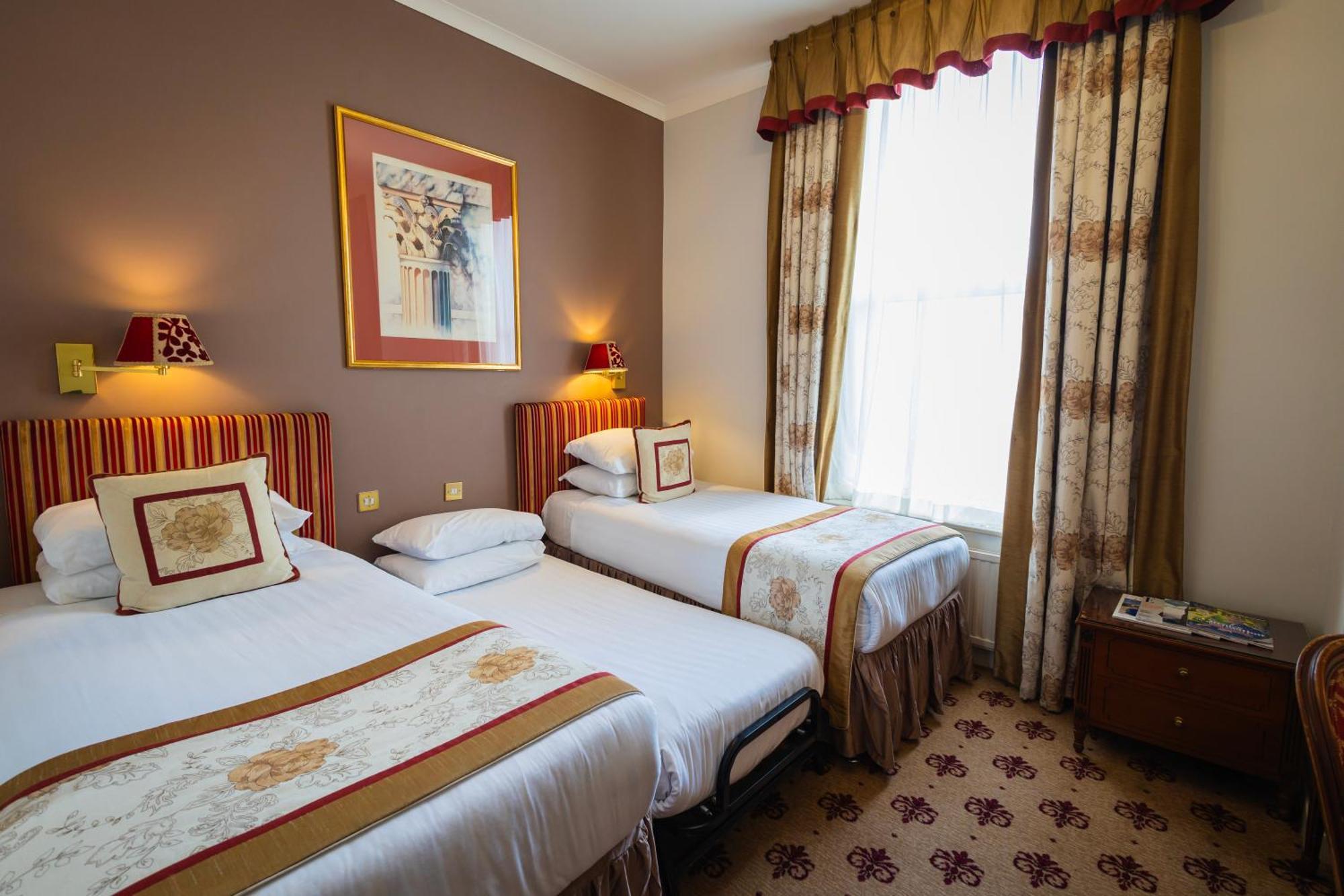 London Lodge Hotel 3* Londres