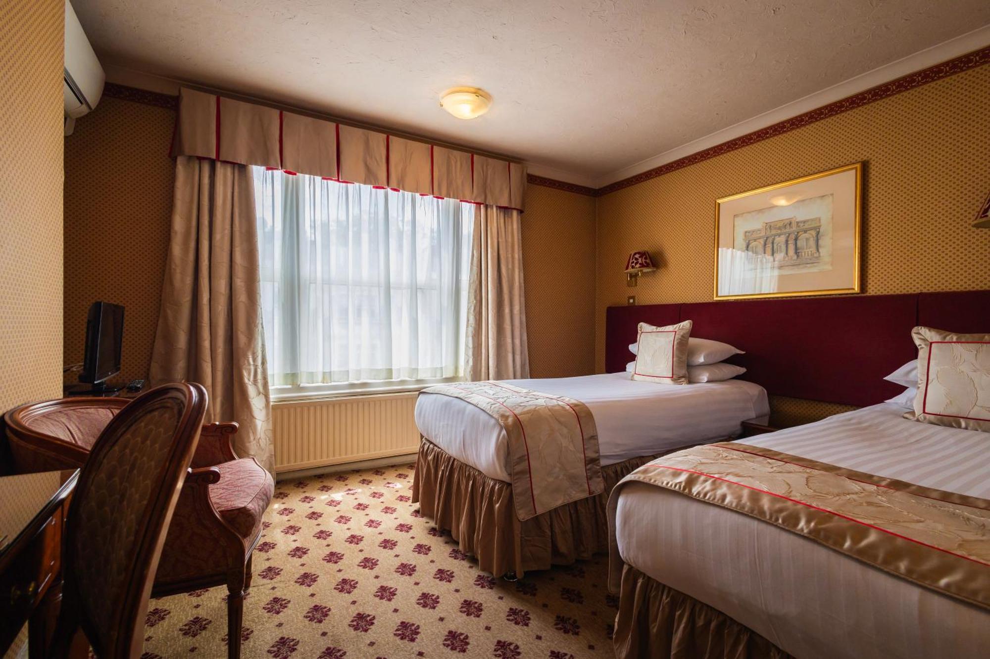 London Lodge Hotel 3* Londres