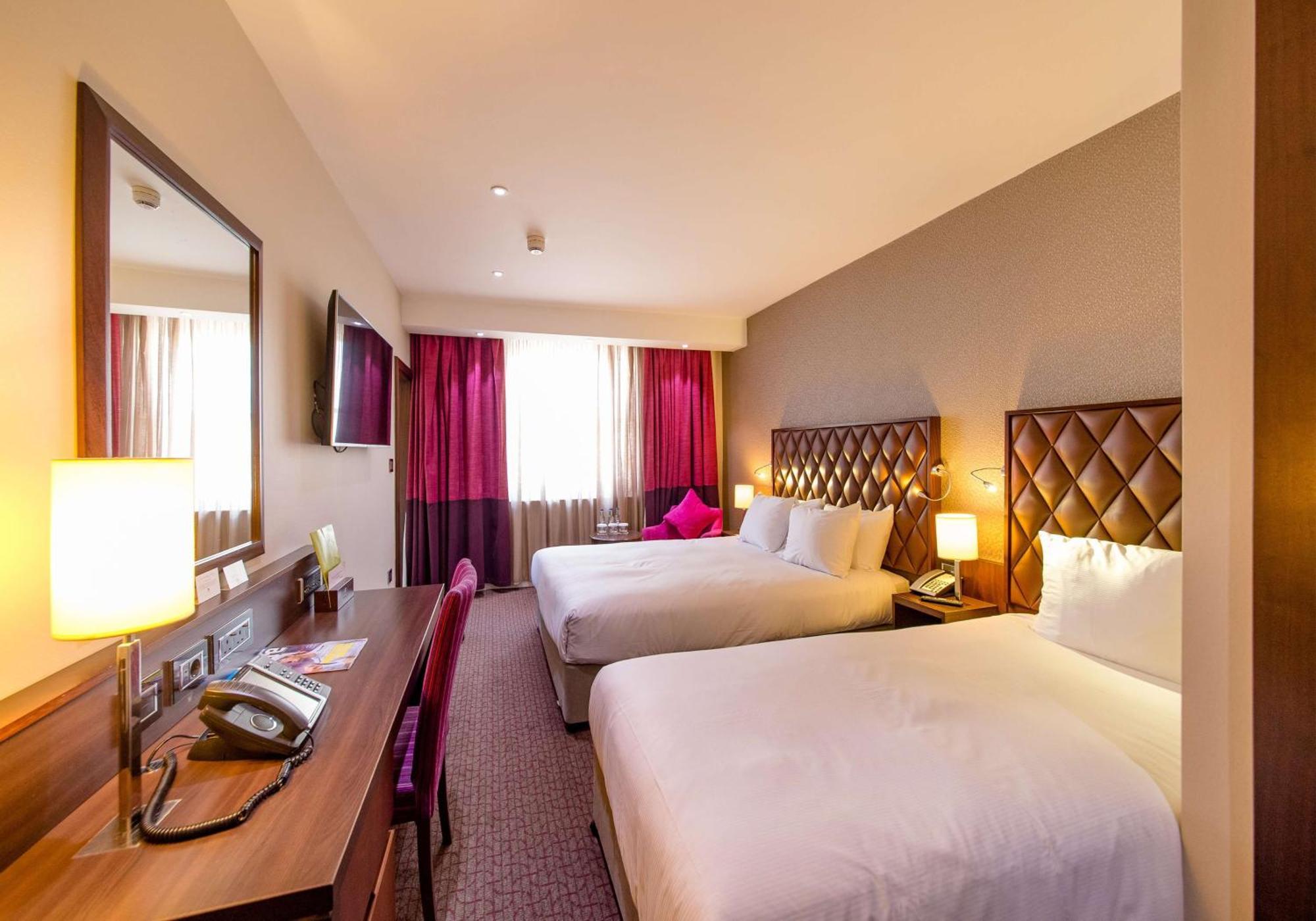 Hotel Doubletree By Hilton - Marble Arch 4*