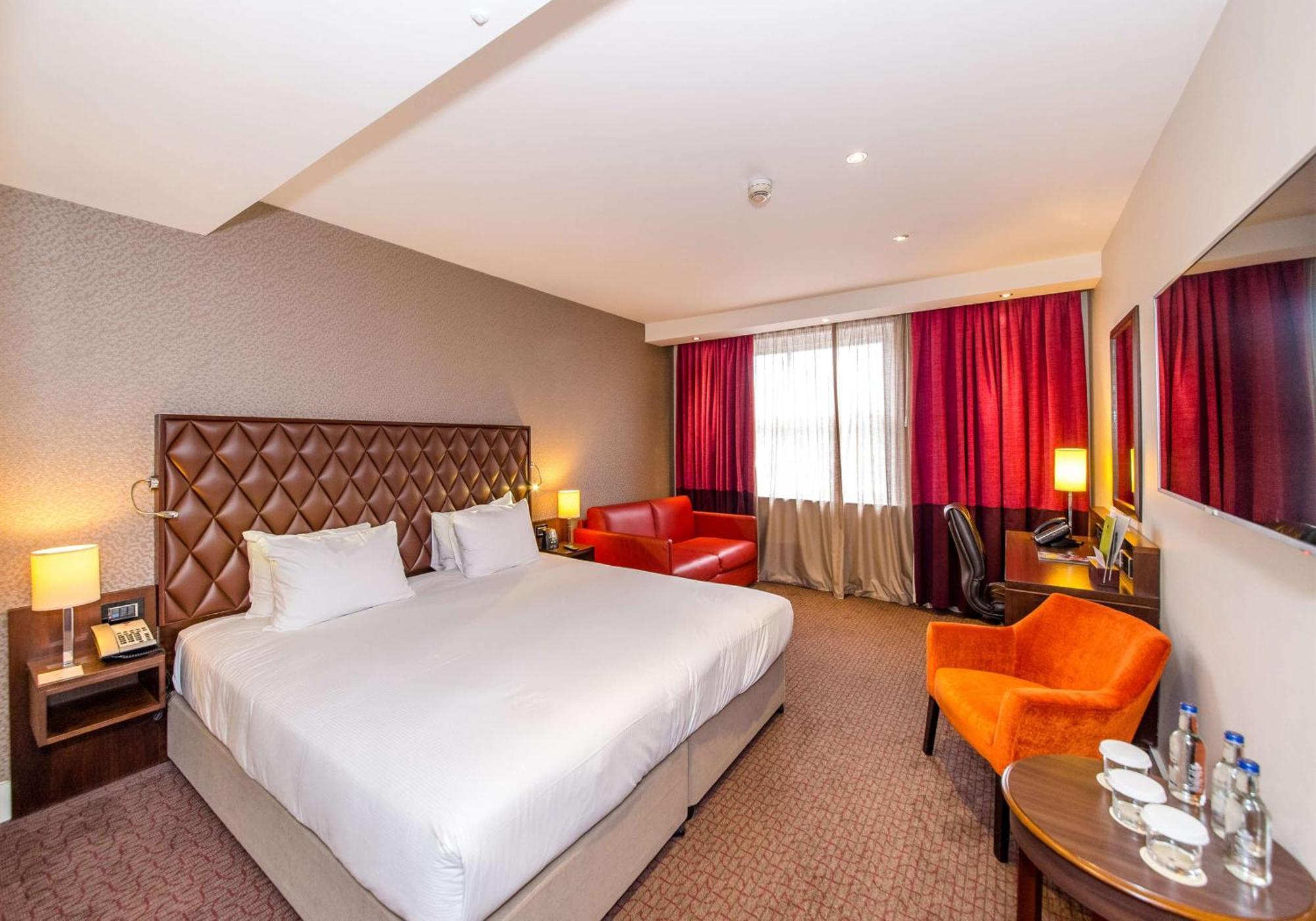 Doubletree By Hilton - Marble Arch Hotel
