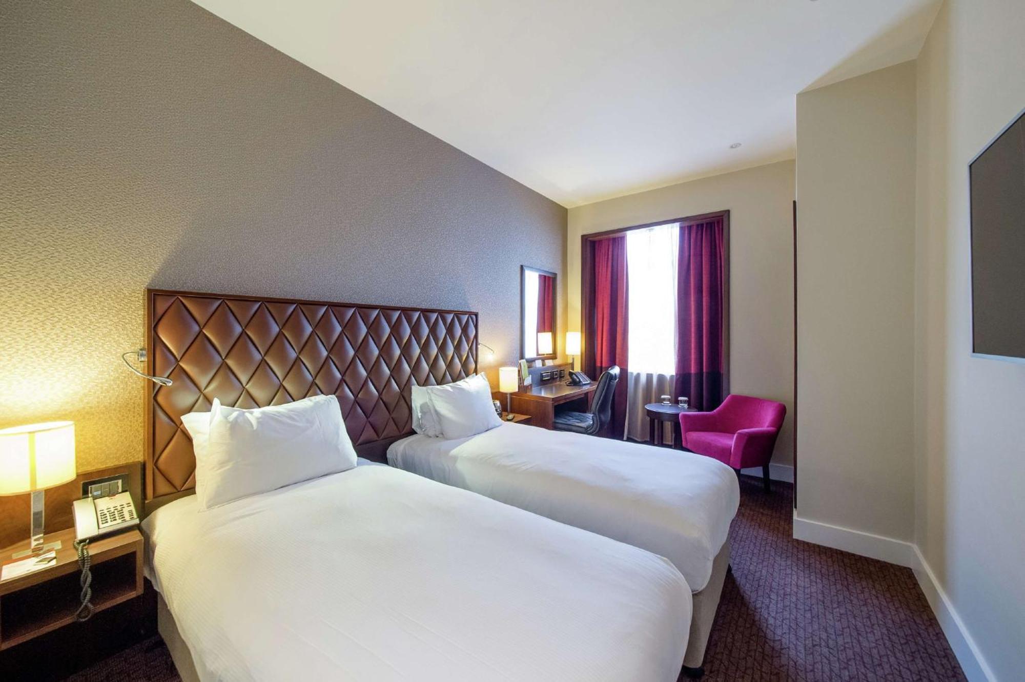 Doubletree By Hilton - Marble Arch Hotel
