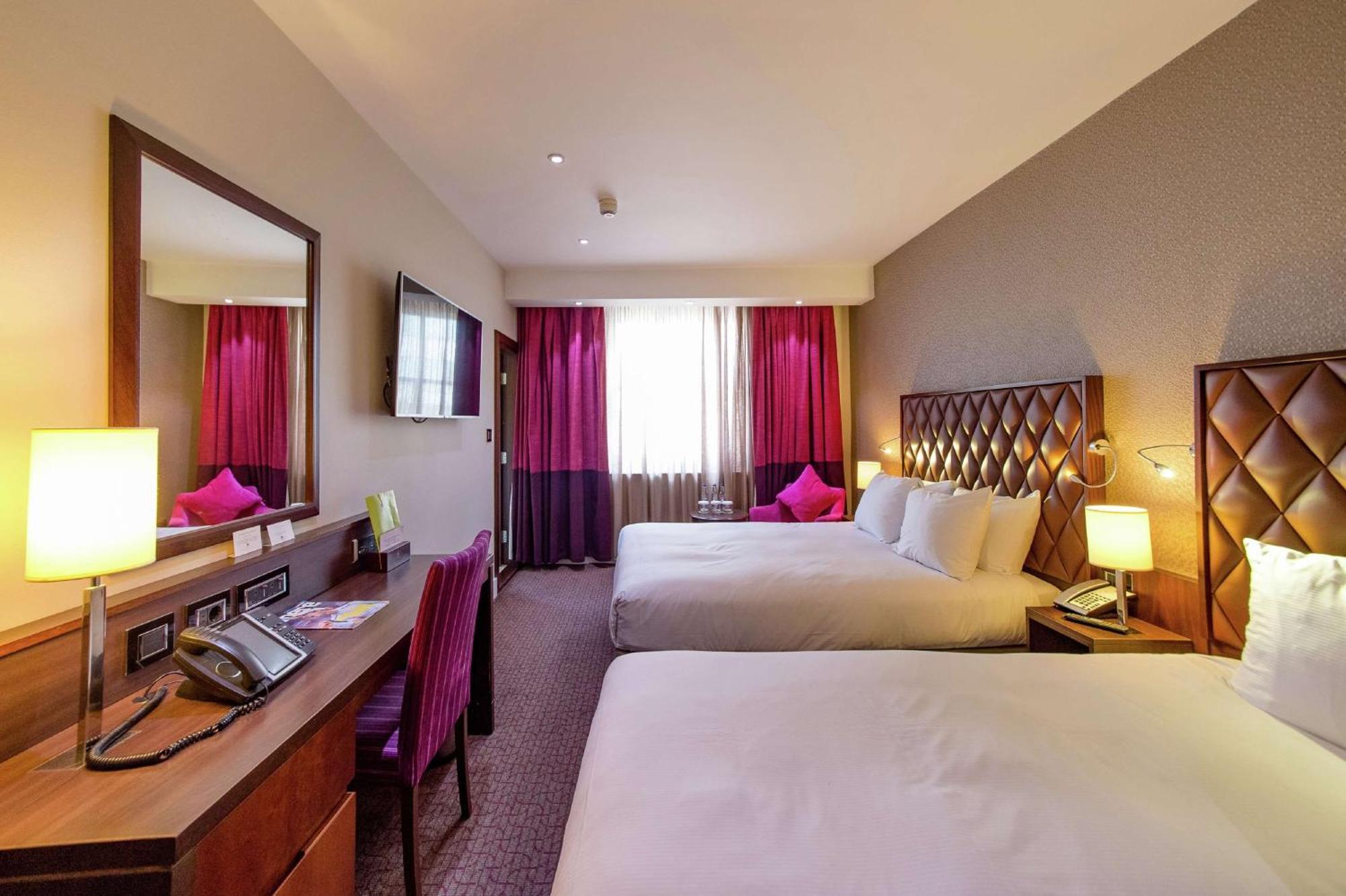 Doubletree By Hilton - Marble Arch 4*