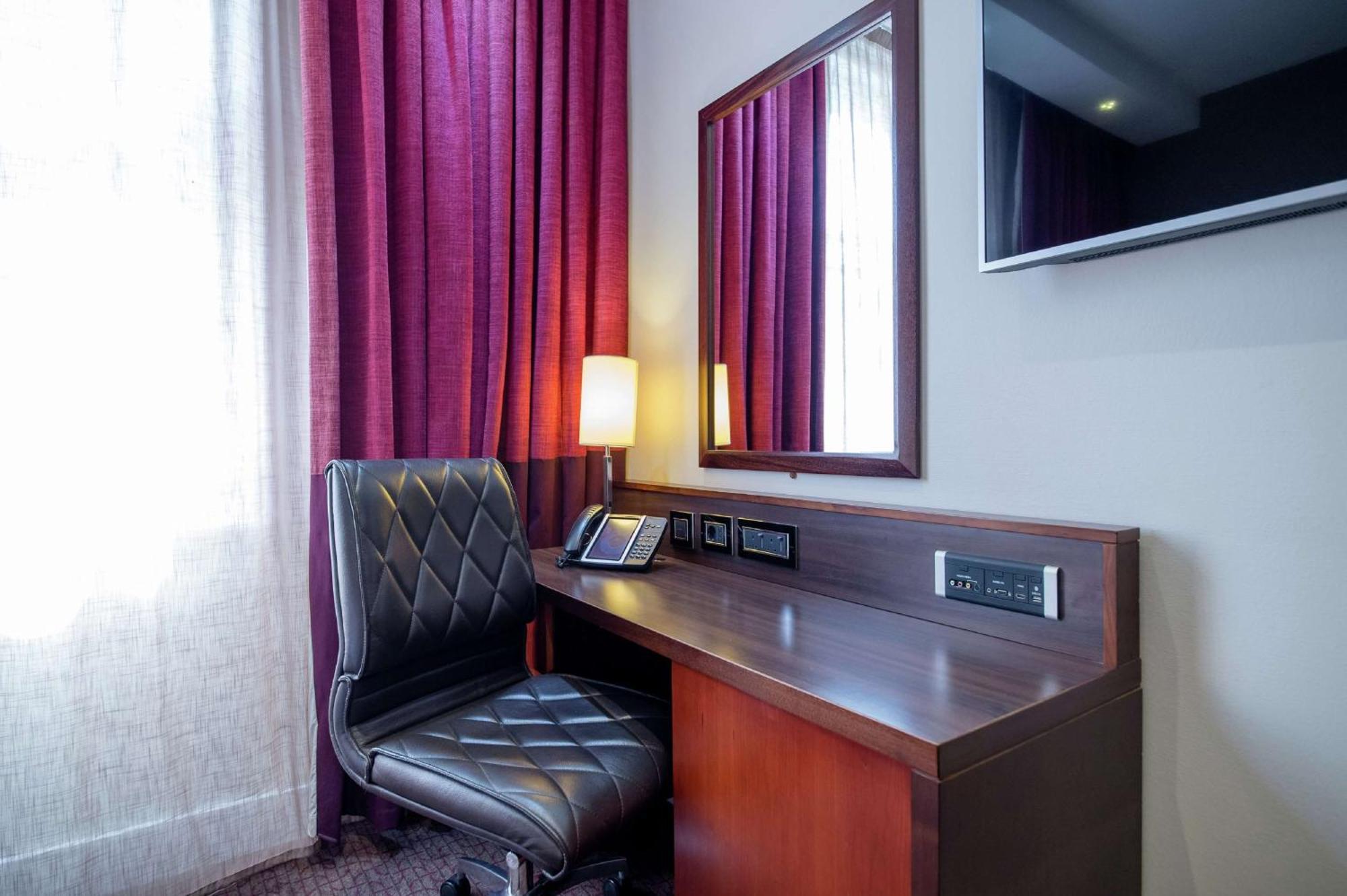 Doubletree By Hilton - Marble Arch Hotel 4*