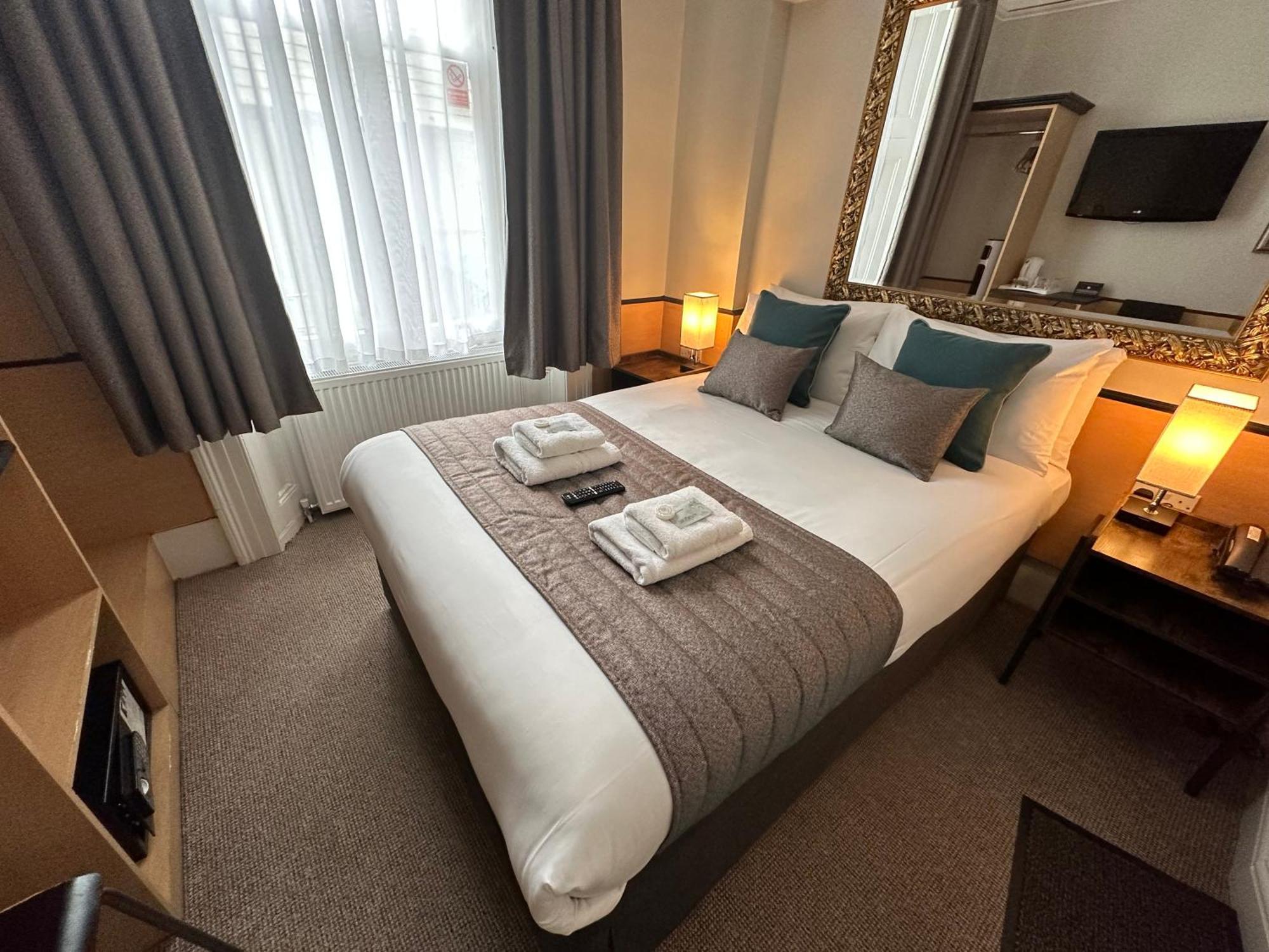 Tudor Court Hotel Londres