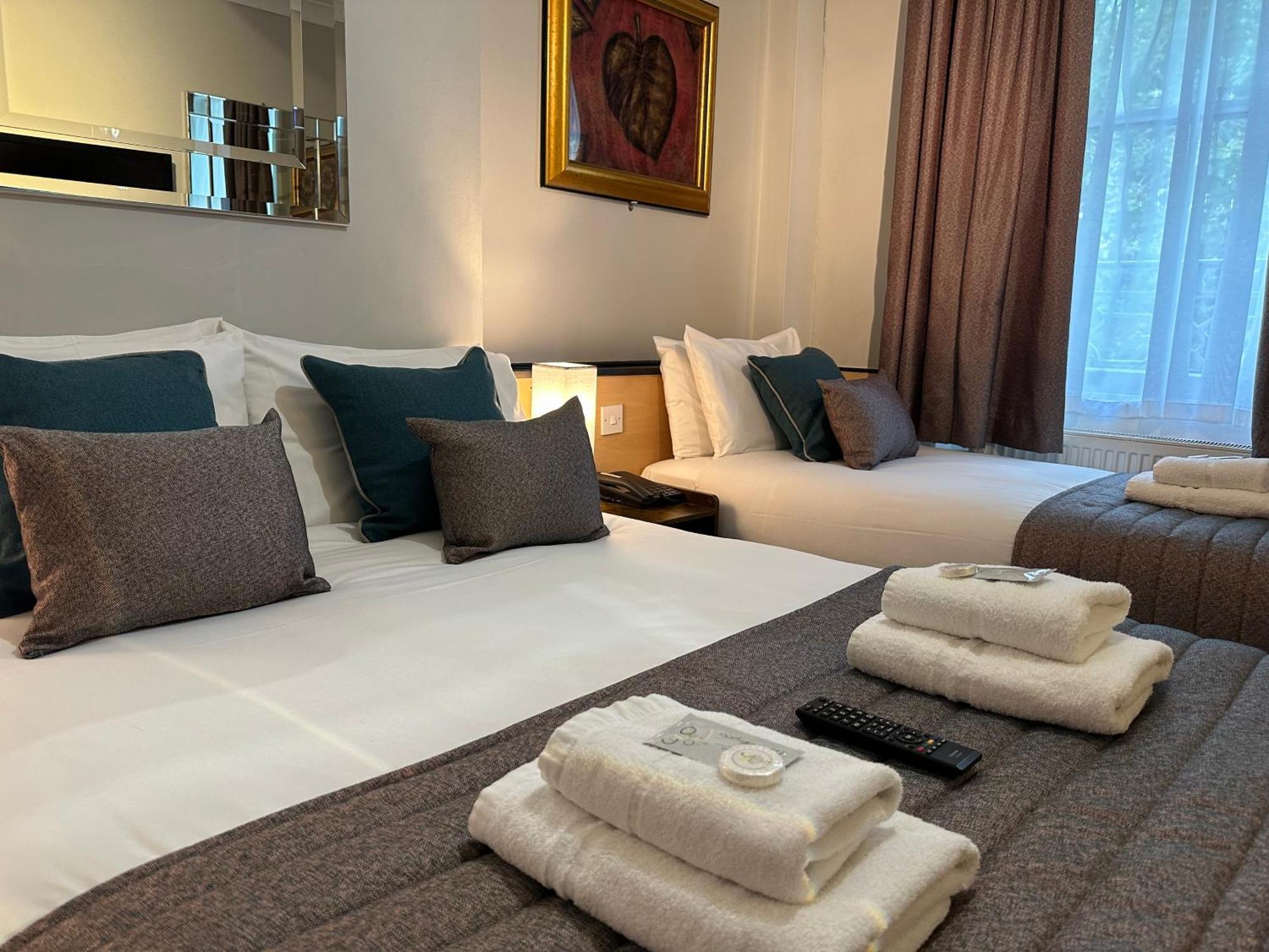 Tudor Court Hotel Londres