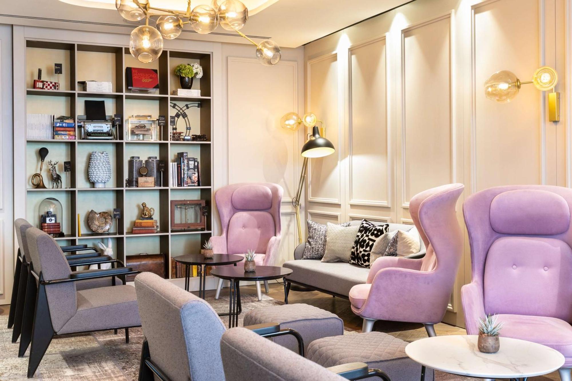 Hotel Holmes London