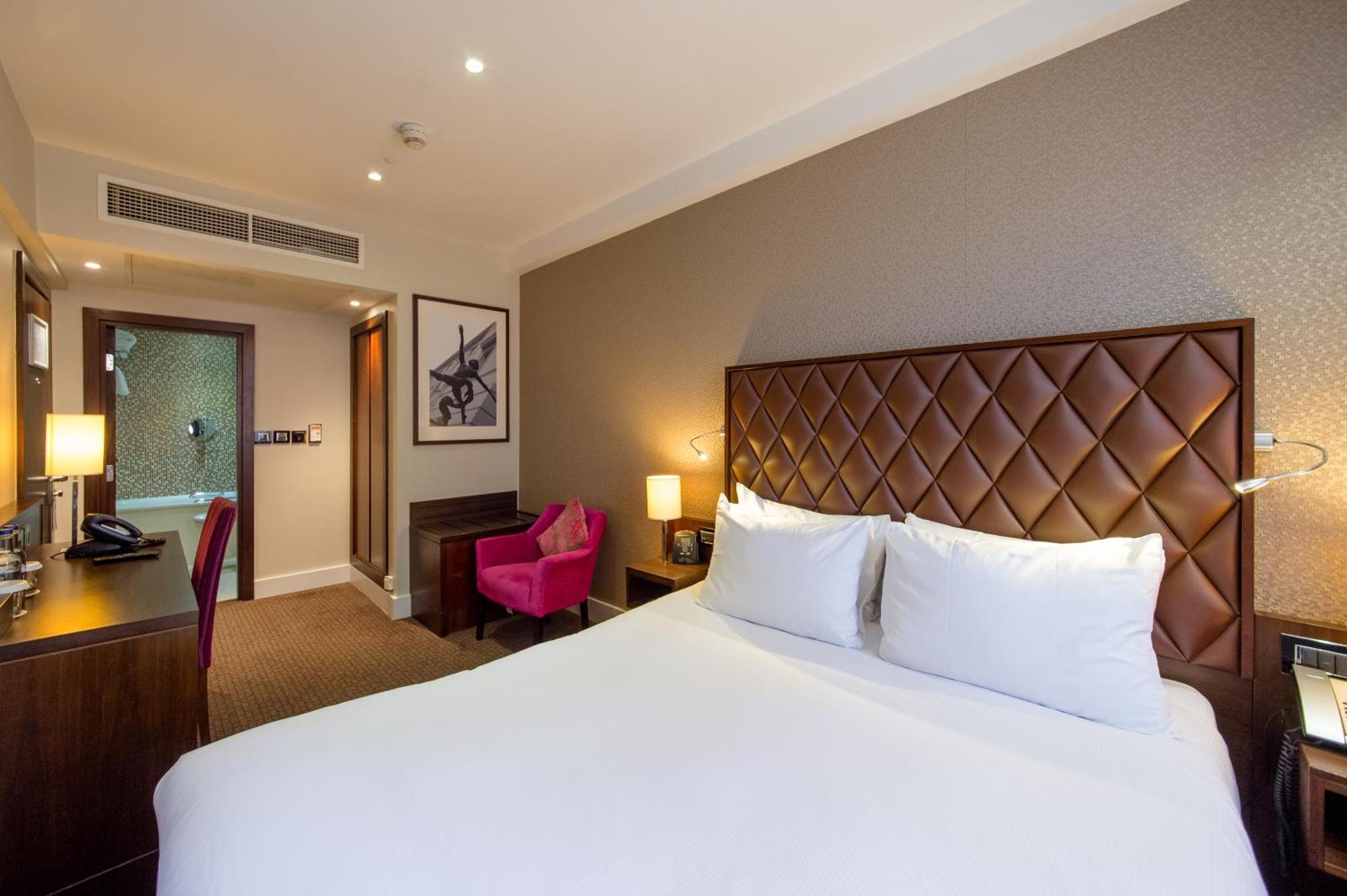 Doubletree By Hilton - Marble Arch Hotel London