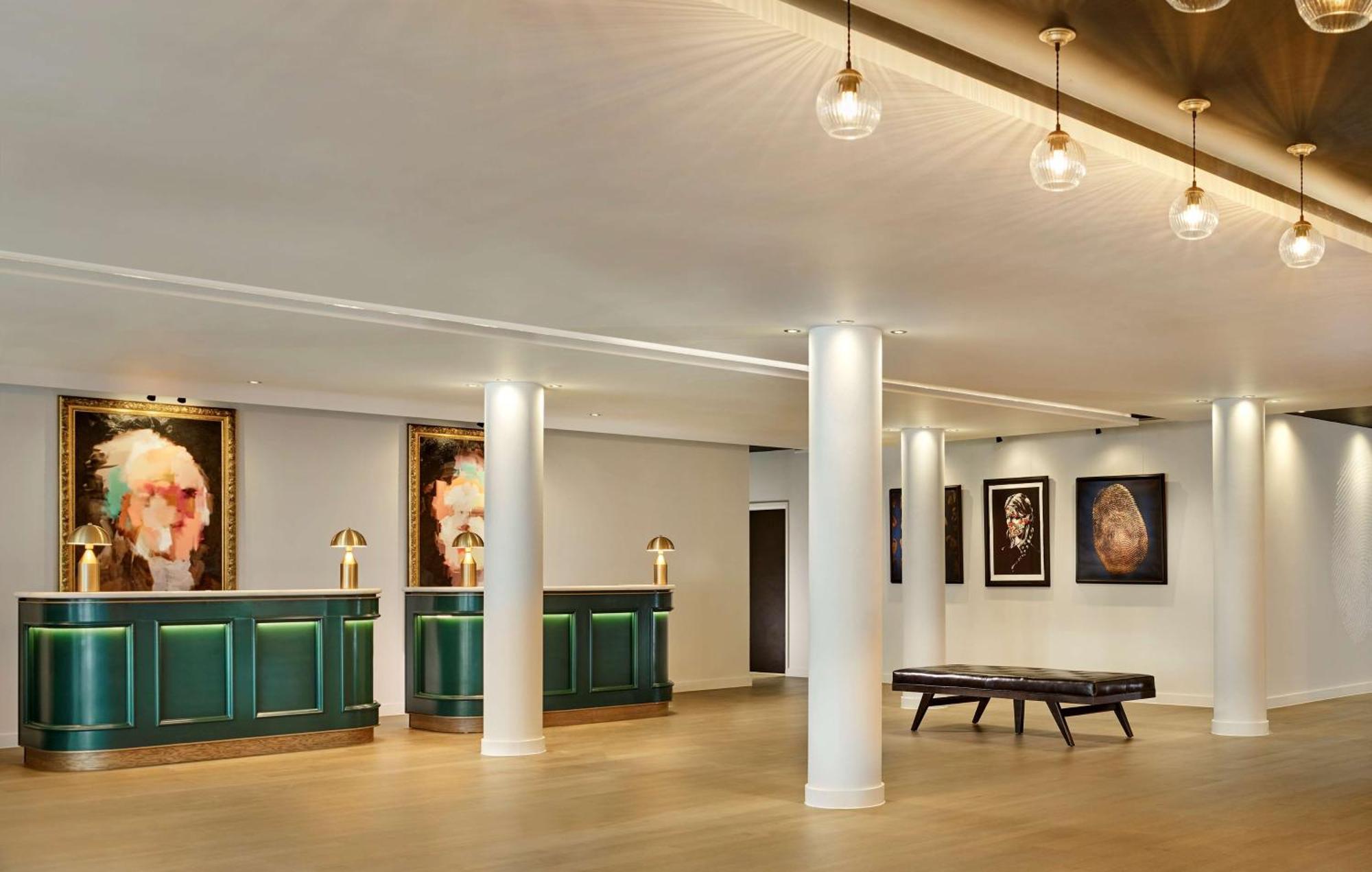 The Westminster London, Curio Collection By Hilton Hotel 4*