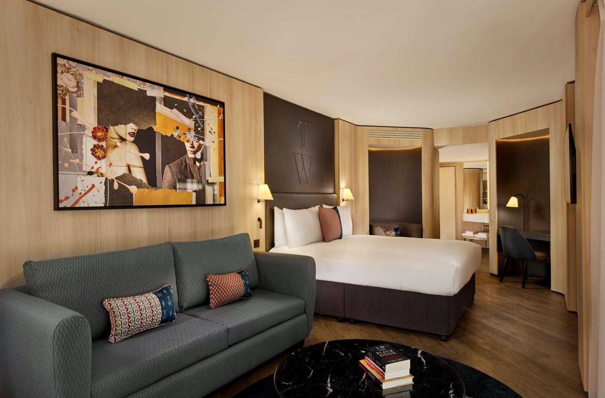 The Westminster London, Curio Collection By Hilton 4* London