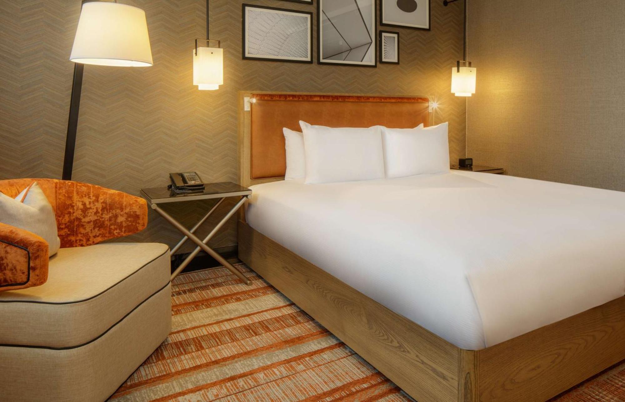 Hotel Hilton Tower Bridge 4*