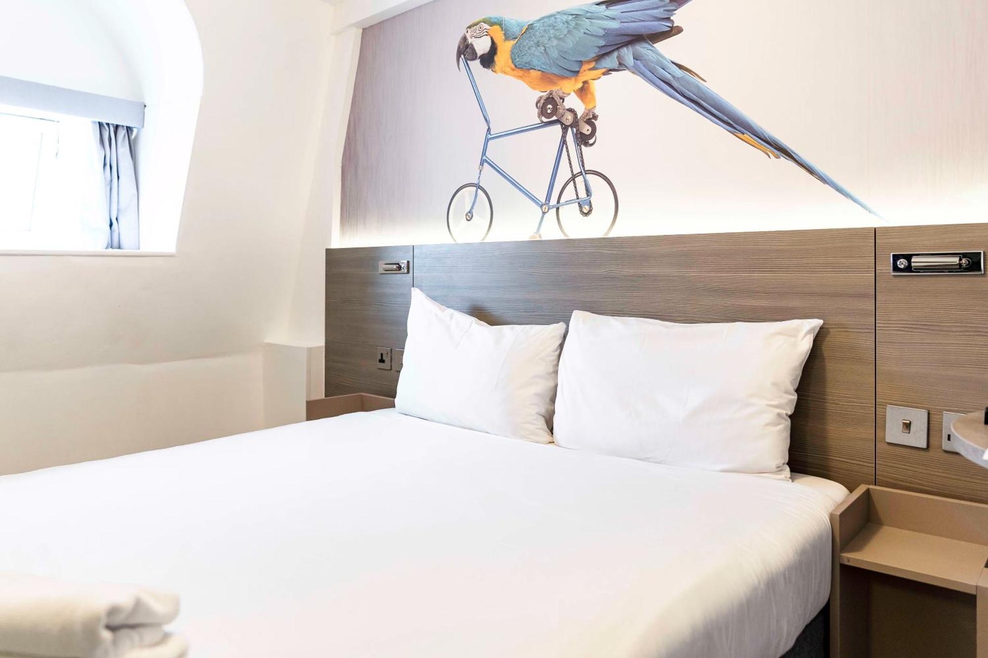 Hotel Heeton Concept - Kensington