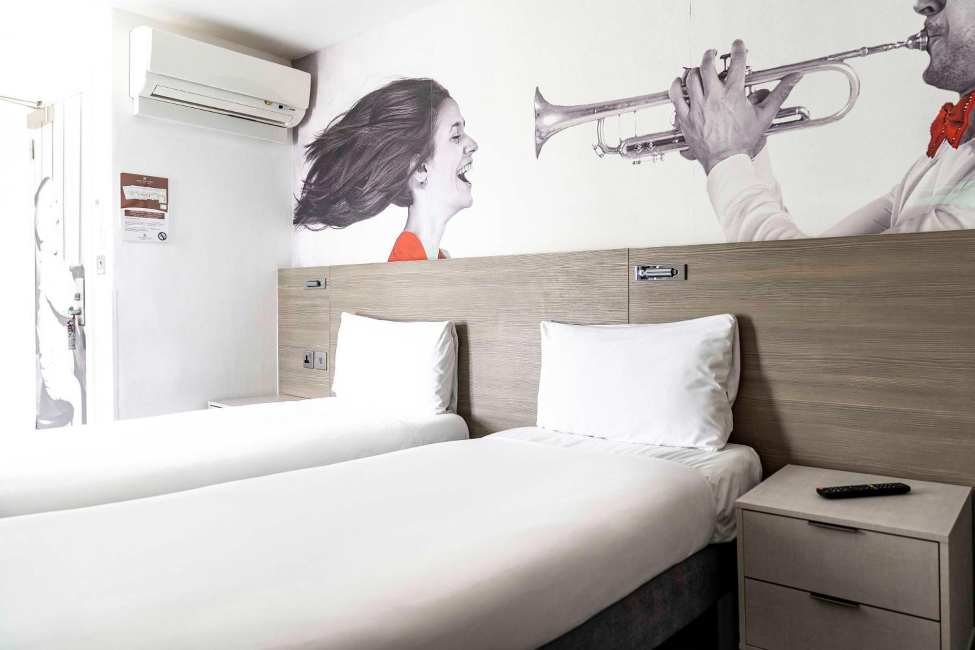 Heeton Concept - Kensington Hotel 3*
