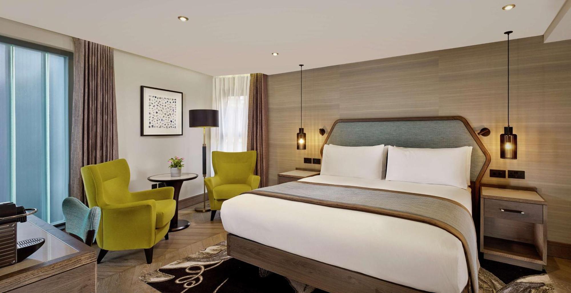 Doubletree By Hilton - West End Hotel Londres