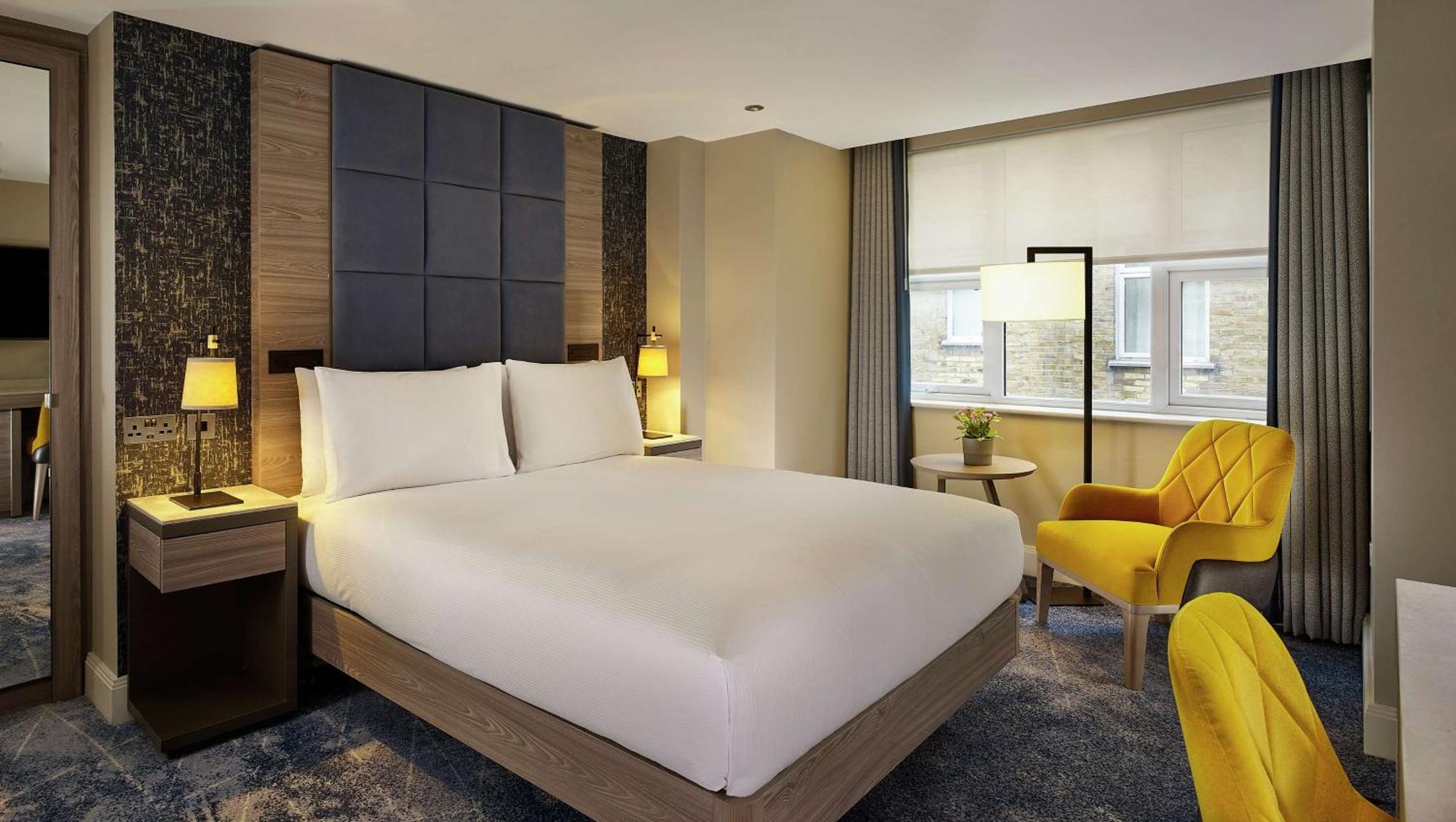 Hotel Doubletree By Hilton - West End Londres