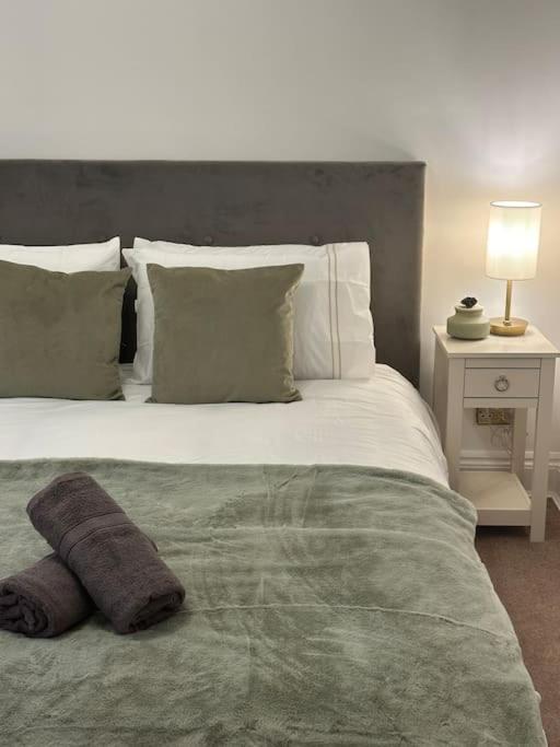Apartment 2 Bed Chic Vintage Flat At Bayswater *