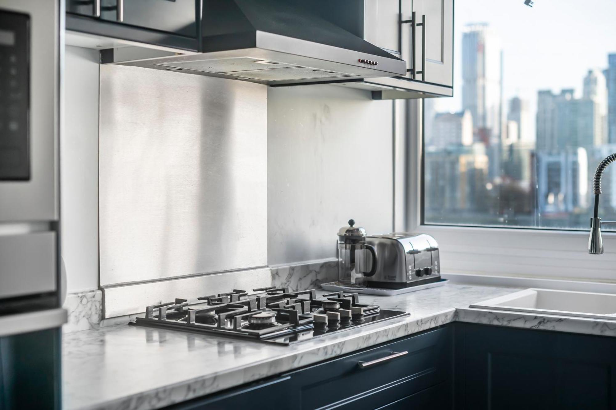 Privatunterkunft Two Stunning Bedrooms & Private Balcony & River View London