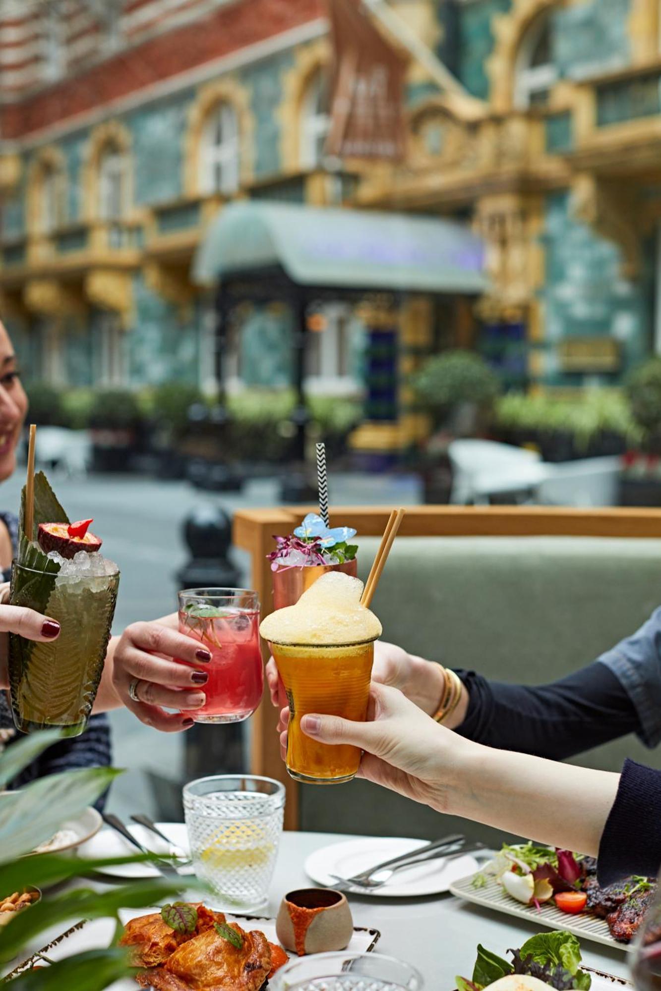 Hotel Taj 51 Buckingham Gate And Residences London