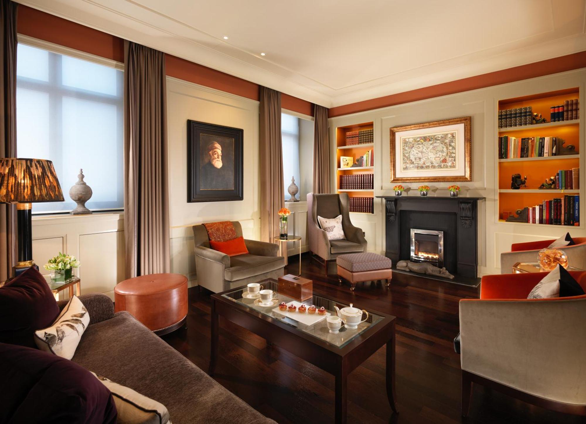 Taj 51 Buckingham Gate And Residences 5* London