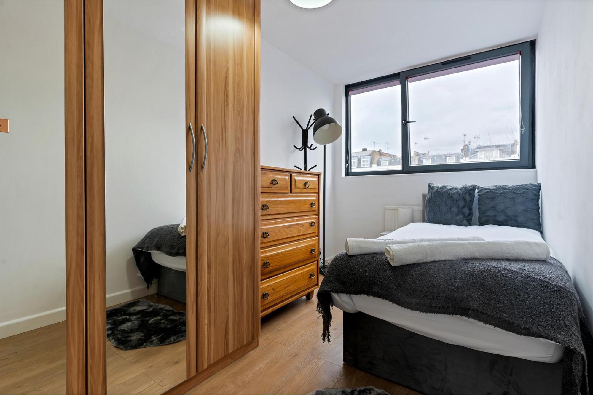 Apartment Kensington 3 Bedroom Flat Close2subway *