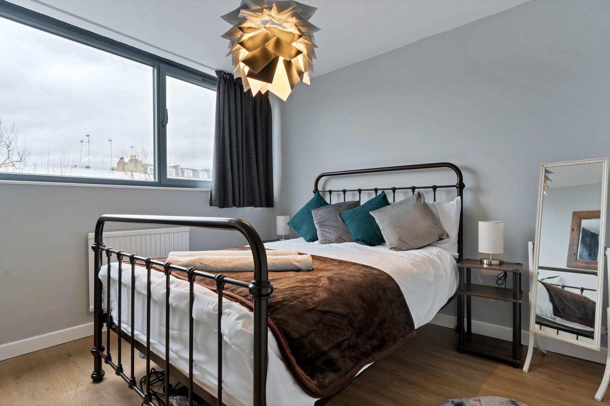Apartment Kensington 3 Bedroom Flat Close2subway *