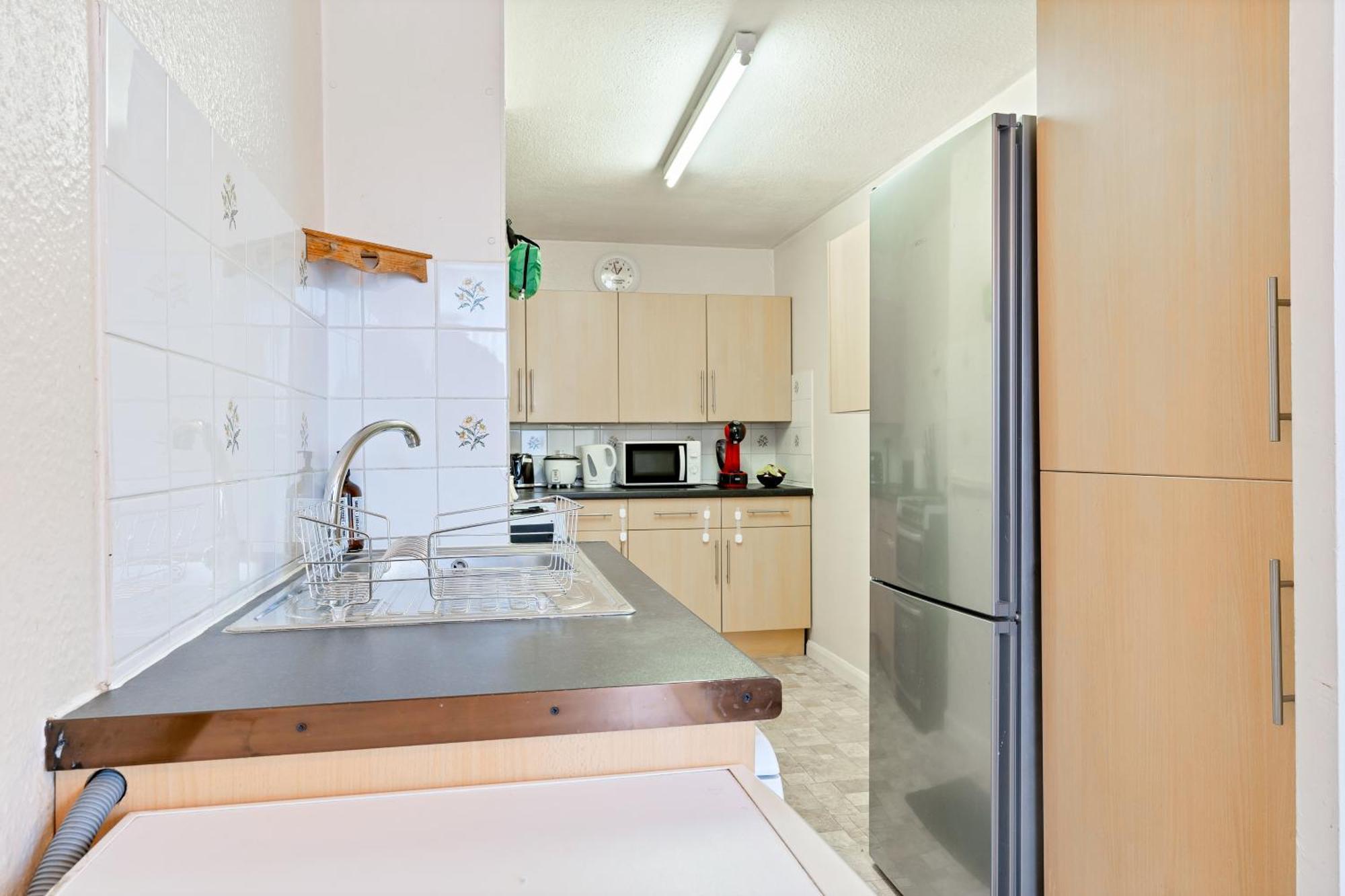 Kensington 3 Bedroom Flat Close2subway * London