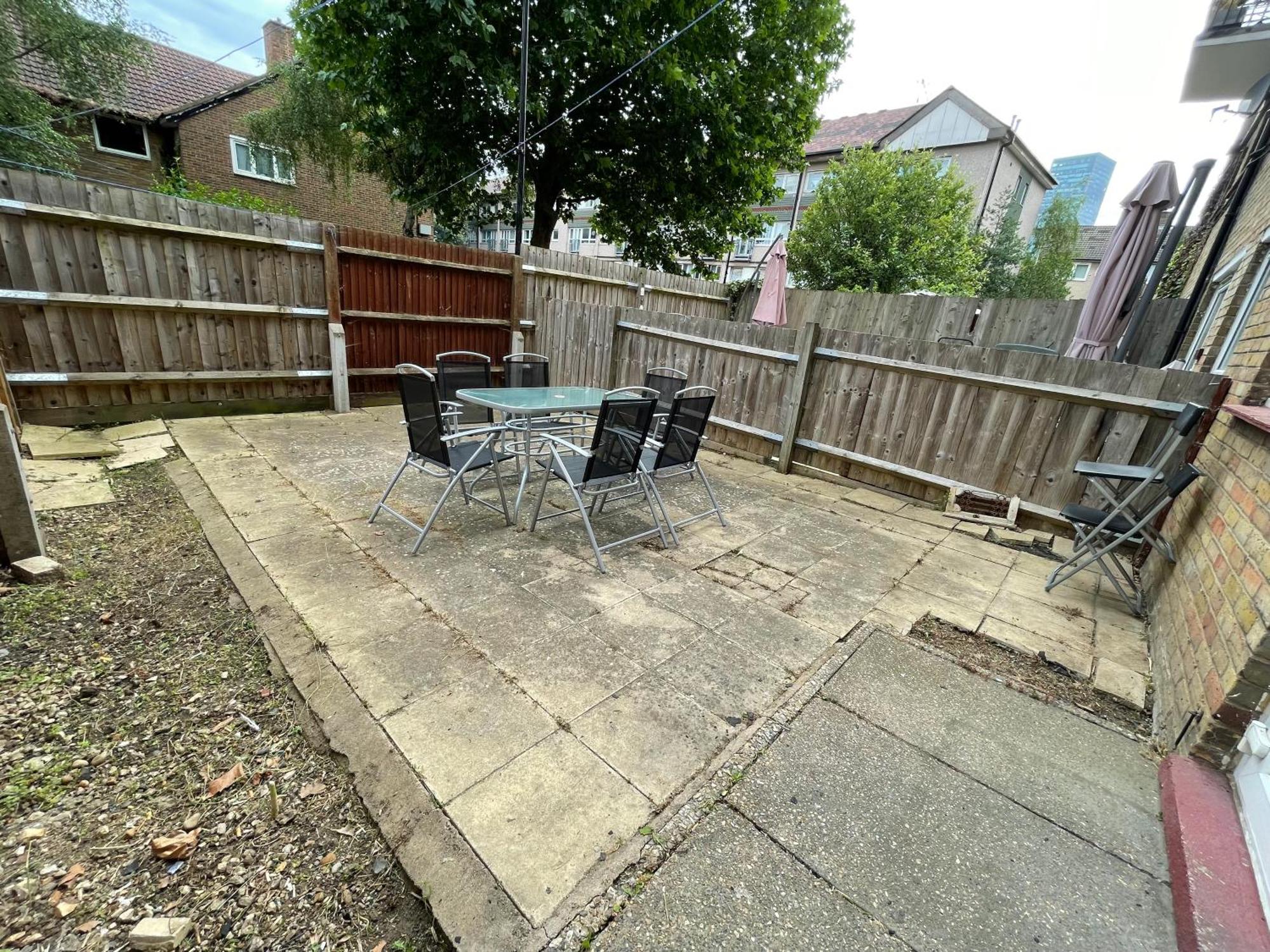 Stratford 3 Bedrooms House, Separate Reception, Close To Abba, Westfield, Olympic Stadium