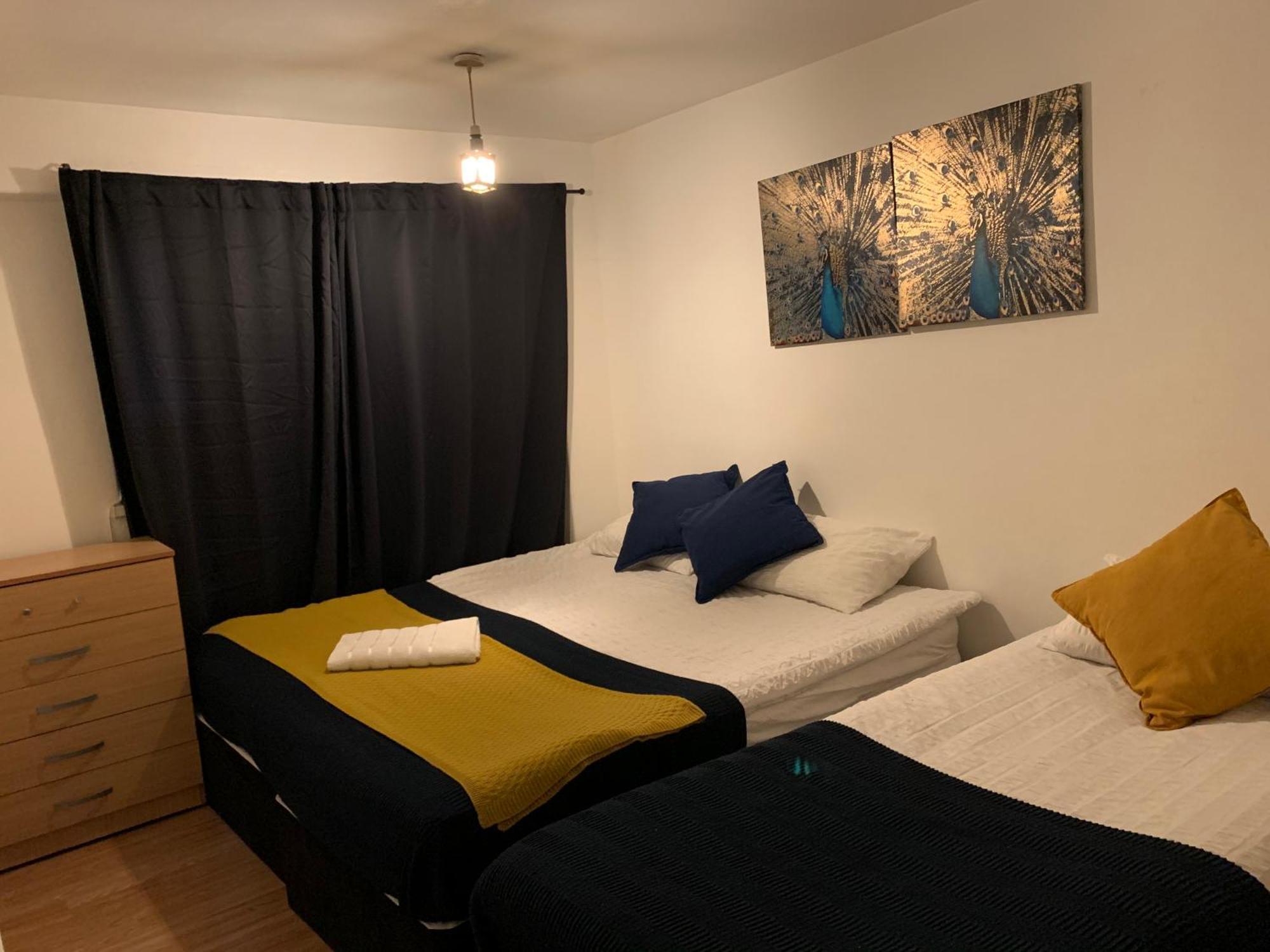 Apartment Stratford 3 Bedrooms House, Separate Reception, Close To Abba, Westfield, Olympic Stadium