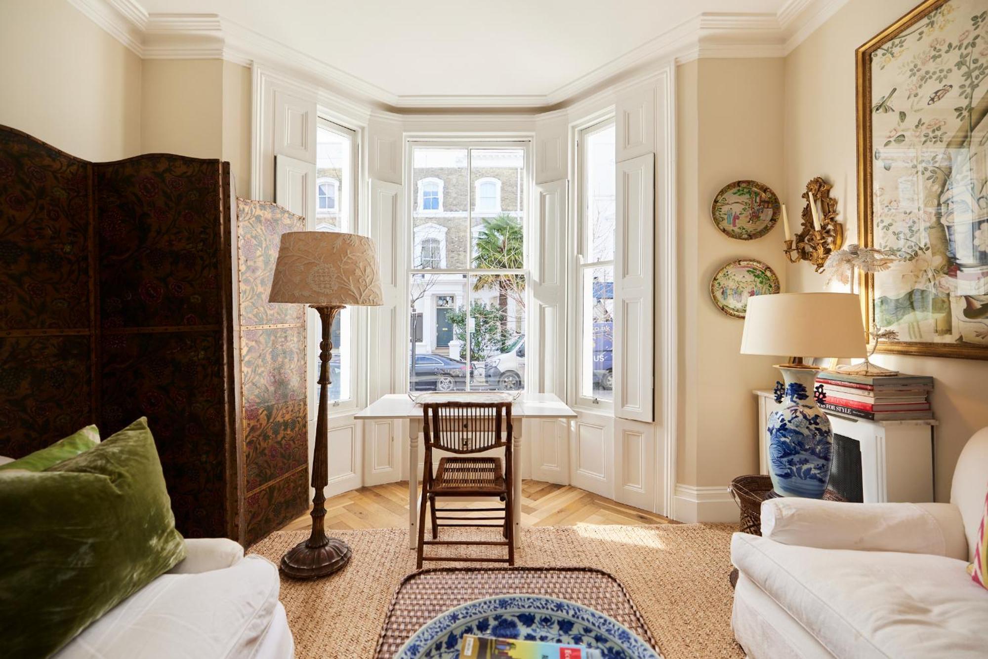 The Designers Kensington - Stylish 1bdr Flat *