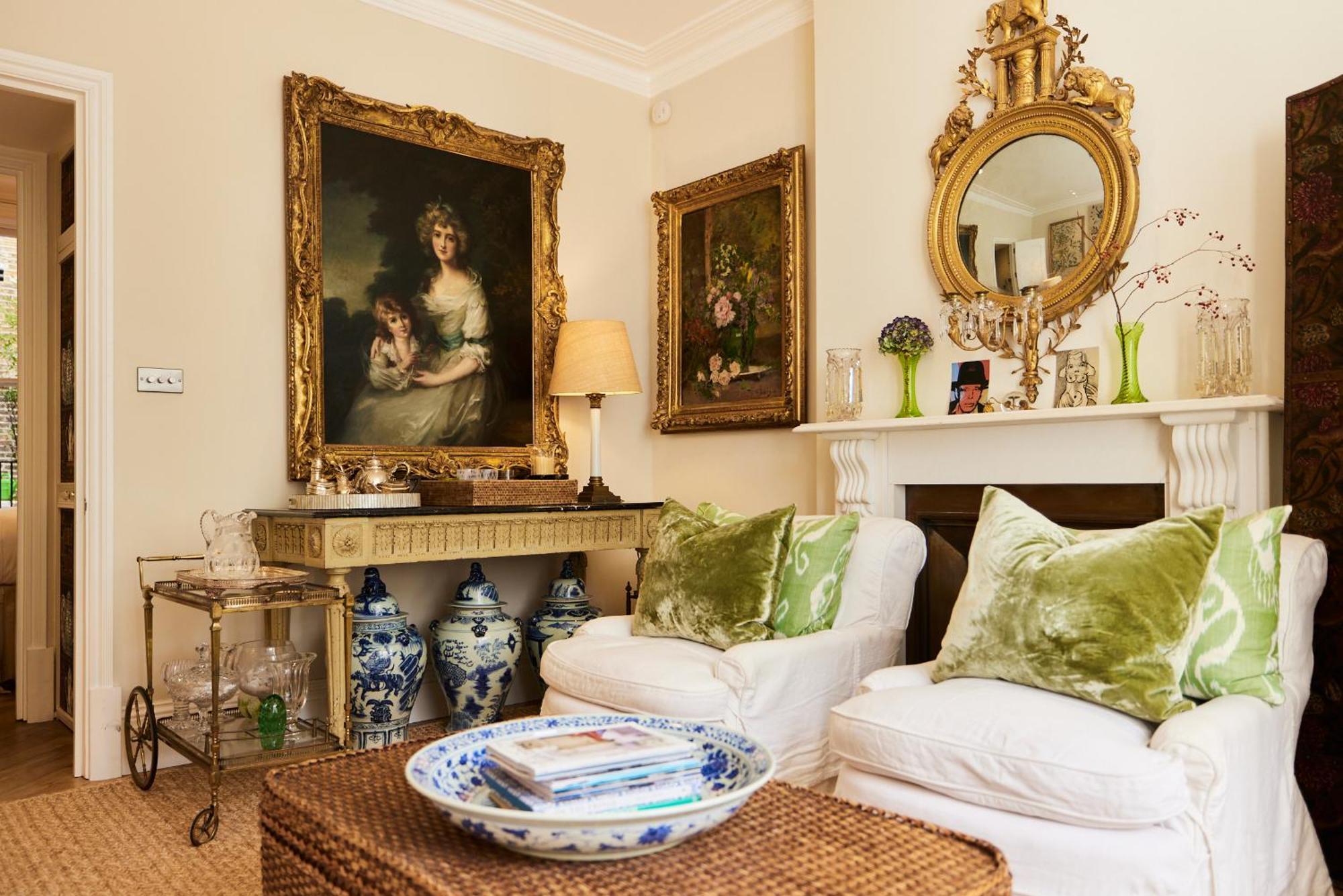 The Designers Kensington - Stylish 1bdr Flat Apartment *