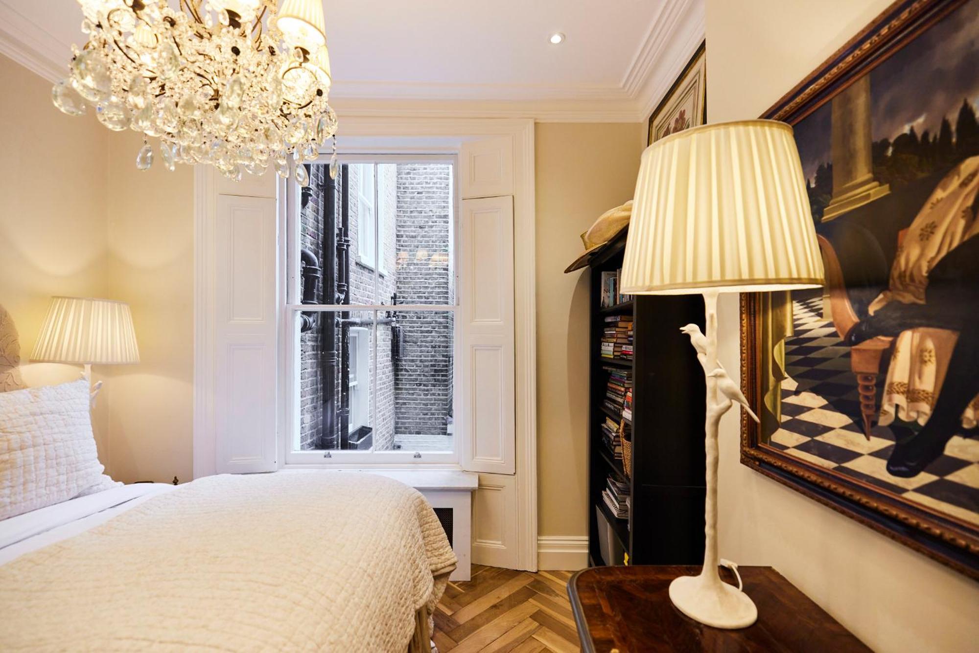 The Designers Kensington - Stylish 1bdr Flat Apartment *
