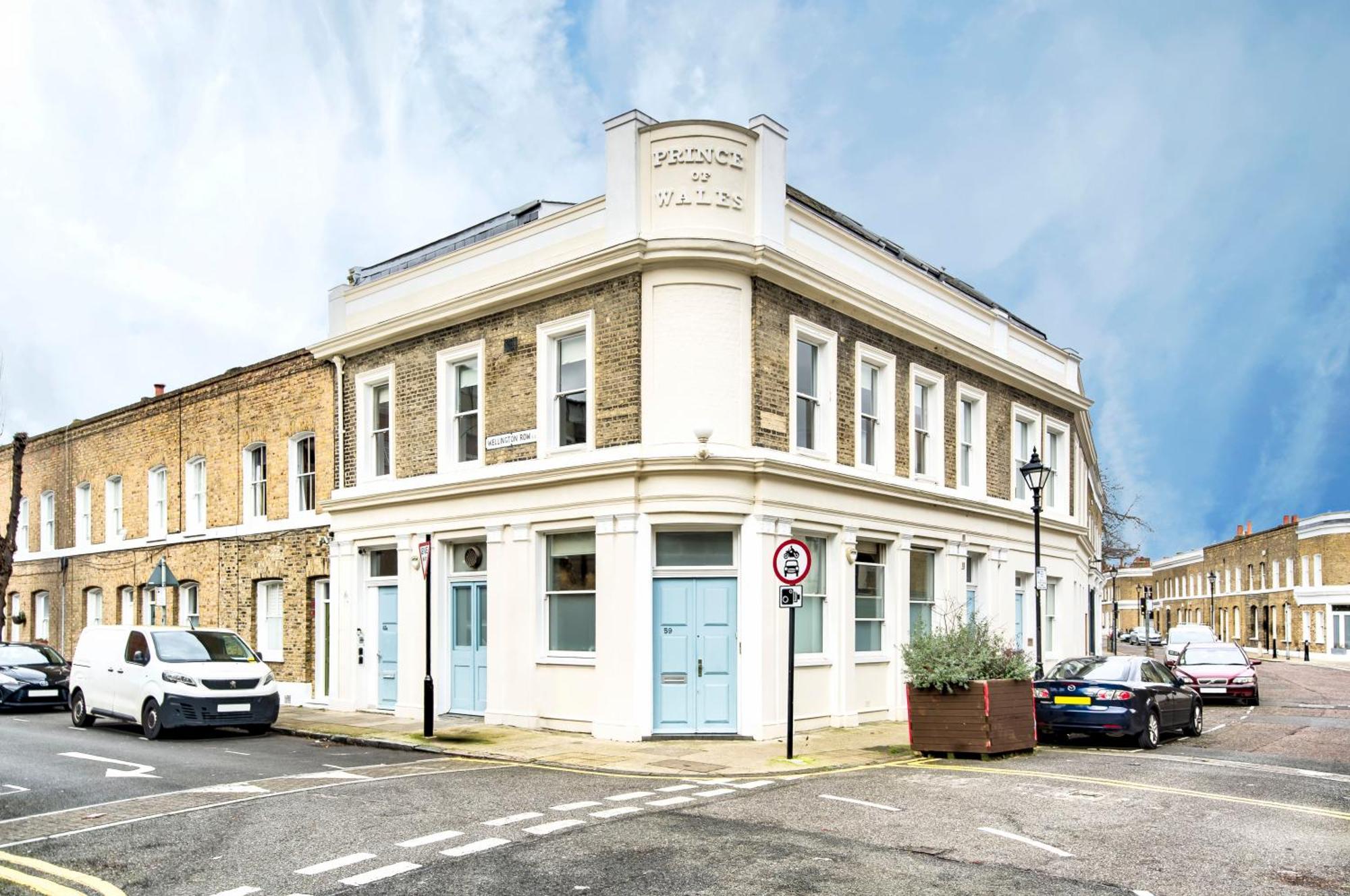 Apartment Duplex Shoreditch - The Living Elite Collection London