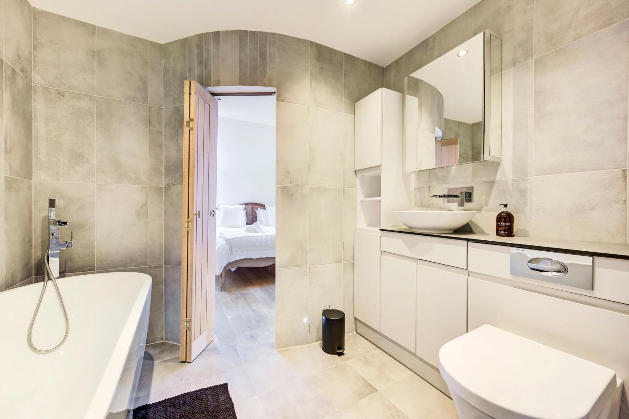 Apartment Duplex Shoreditch - The Living Elite Collection