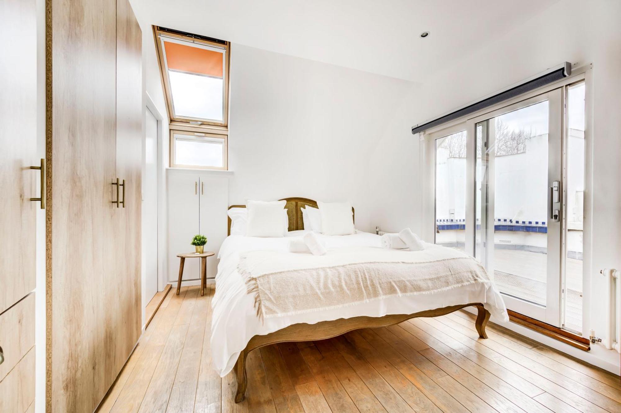 Duplex Shoreditch - The Living Elite Collection Apartment *