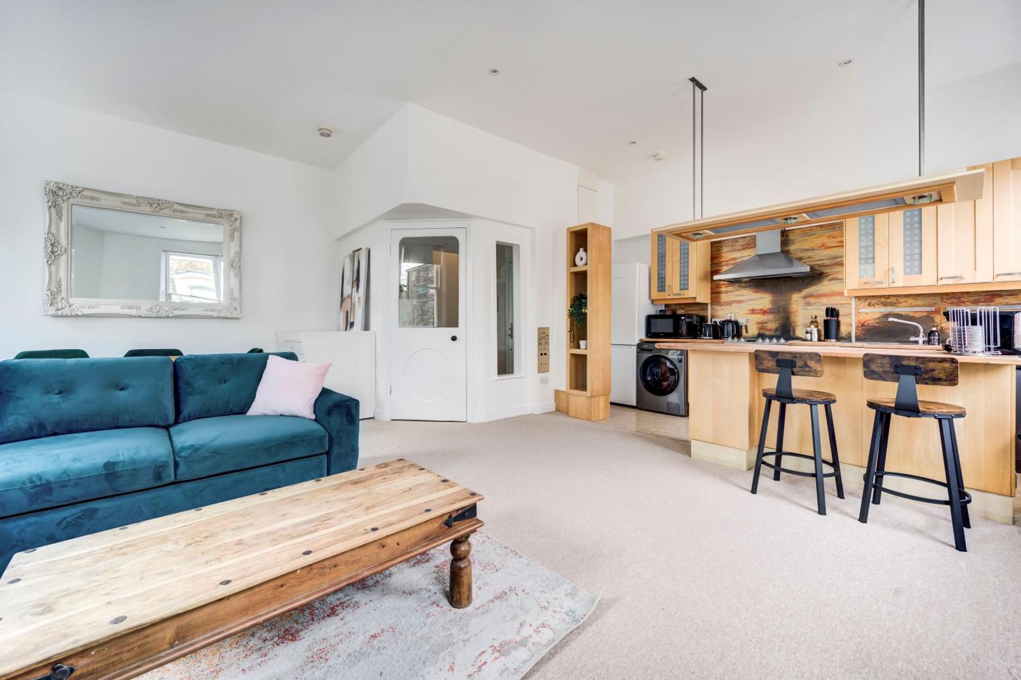 Duplex Shoreditch - The Living Elite Collection Apartment London