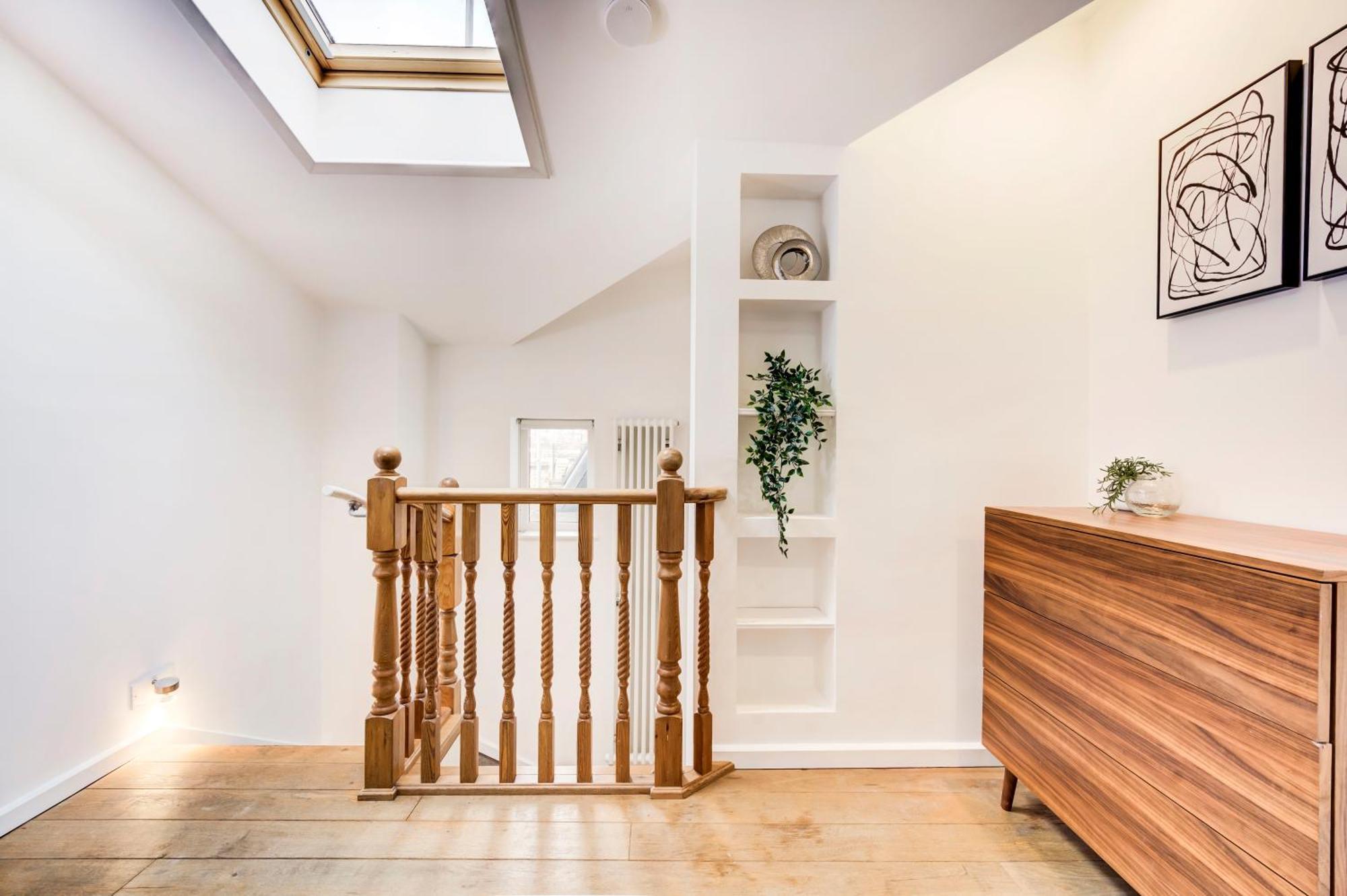 Apartment Duplex Shoreditch - The Living Elite Collection *