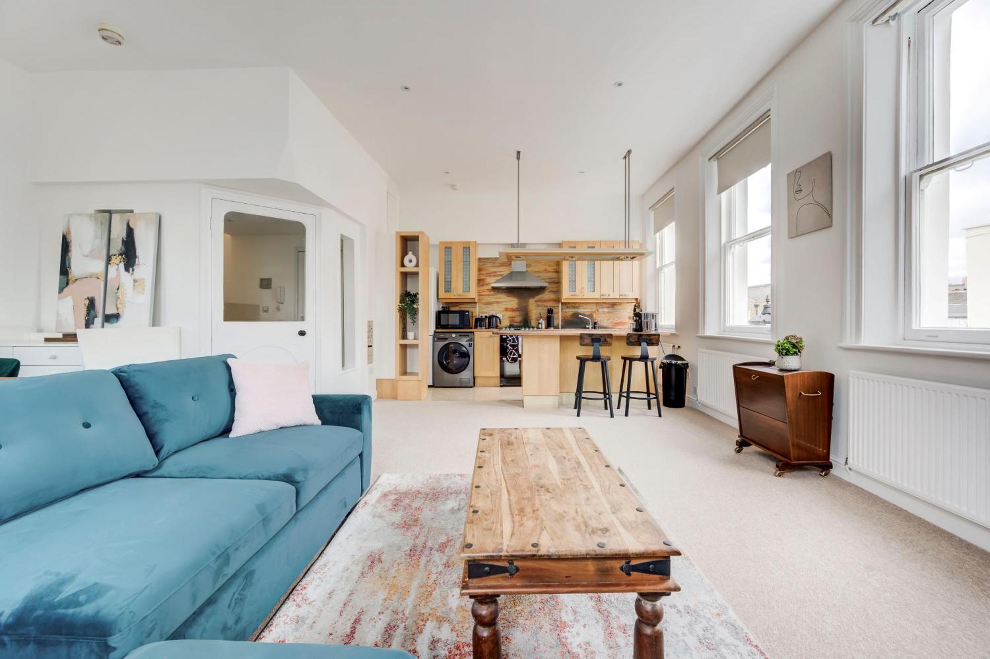 Duplex Shoreditch - The Living Elite Collection Apartment *