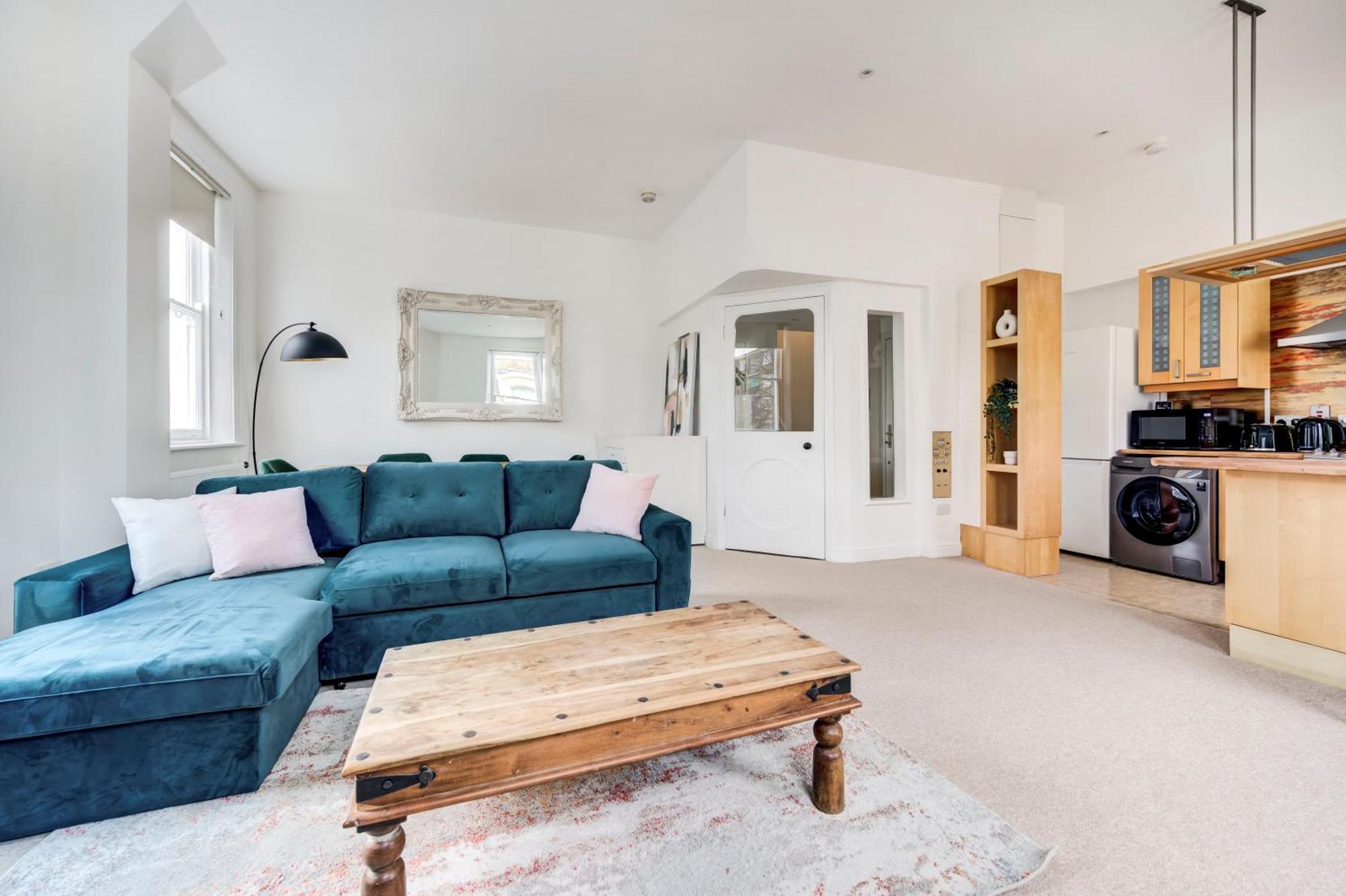 Apartment Duplex Shoreditch - The Living Elite Collection London