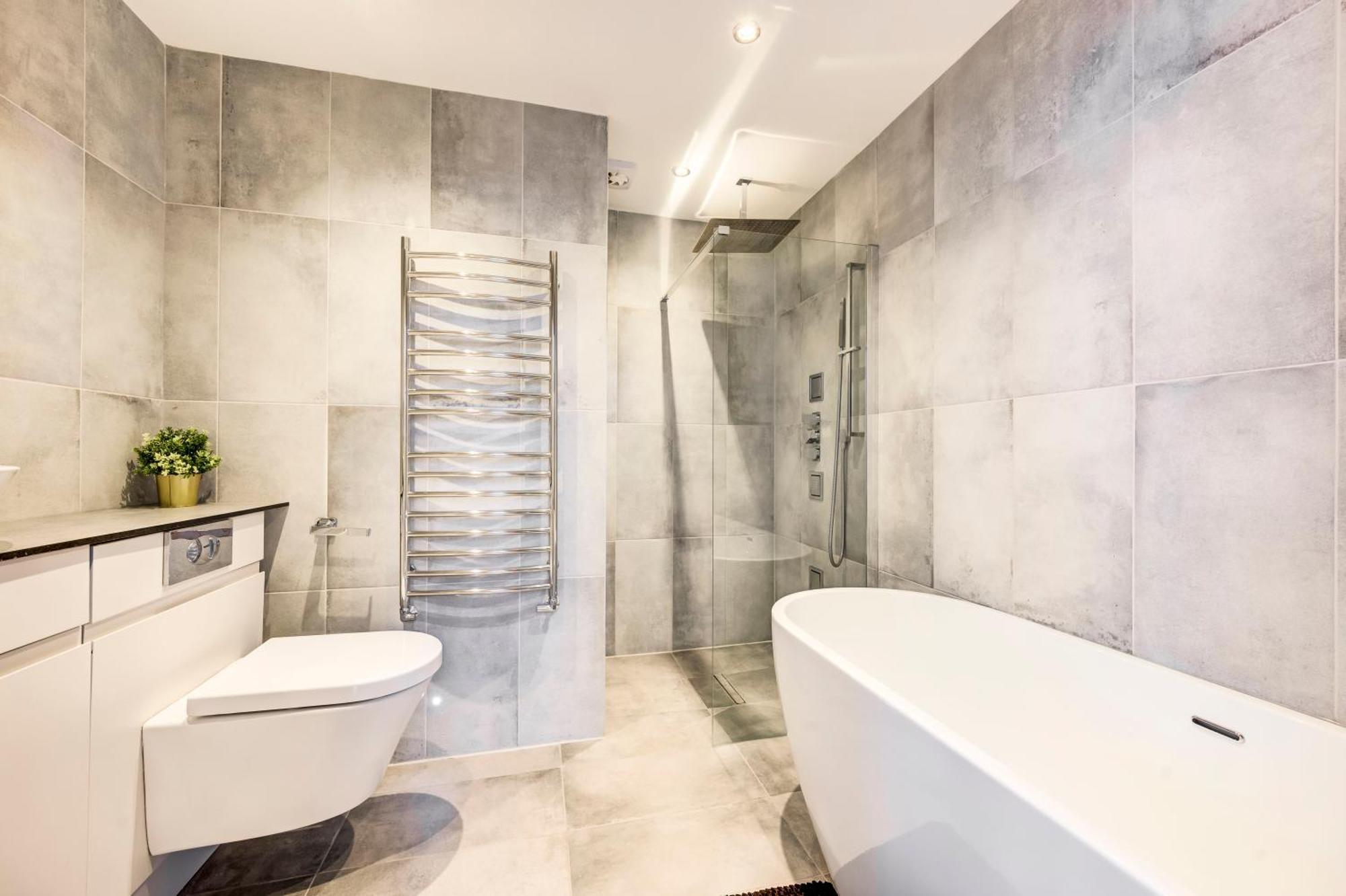 Apartment Duplex Shoreditch - The Living Elite Collection