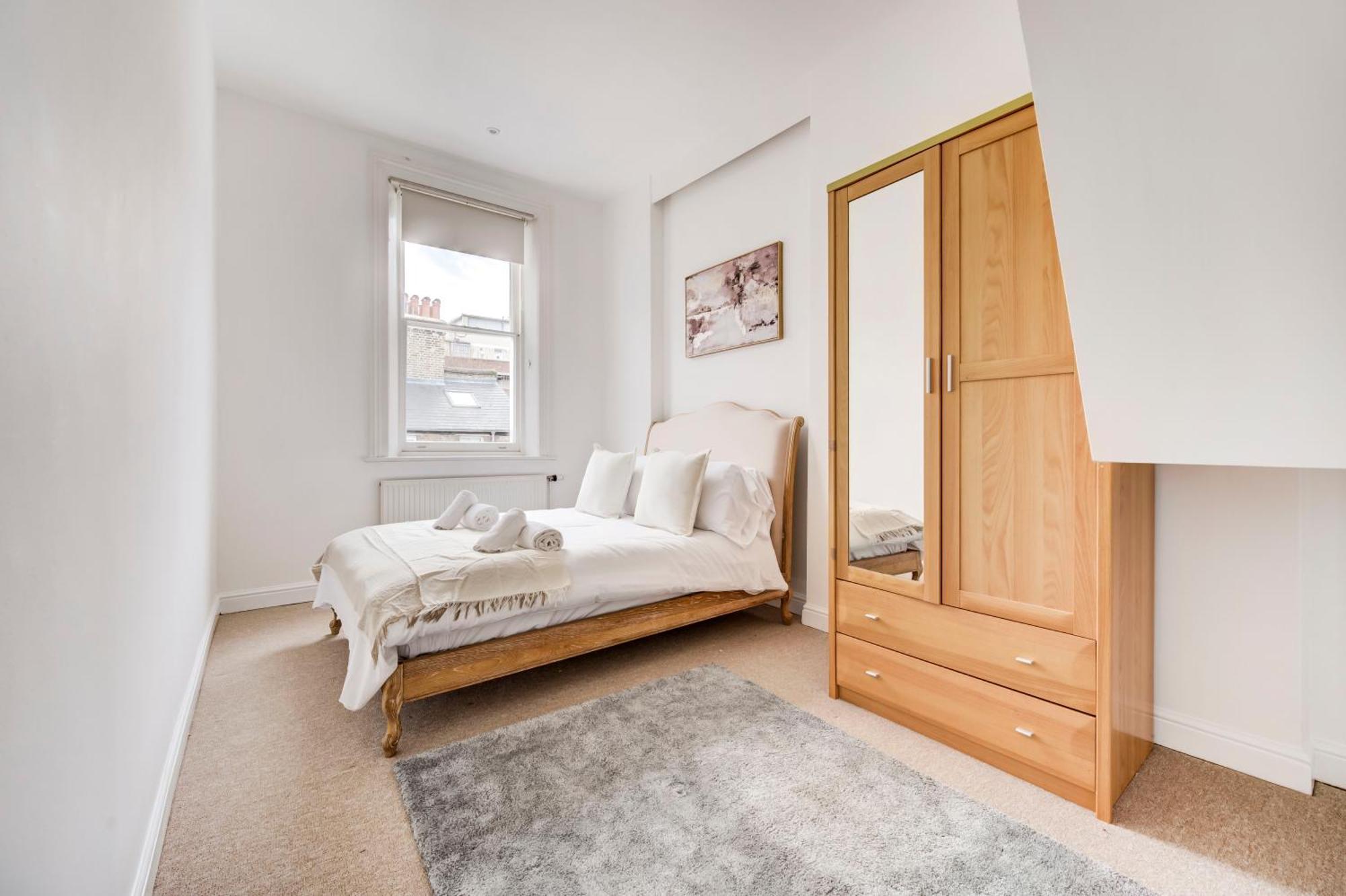 Duplex Shoreditch - The Living Elite Collection Apartment *