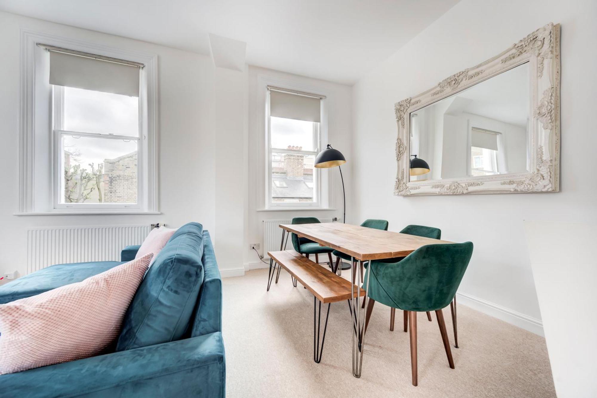 Apartment Duplex Shoreditch - The Living Elite Collection London