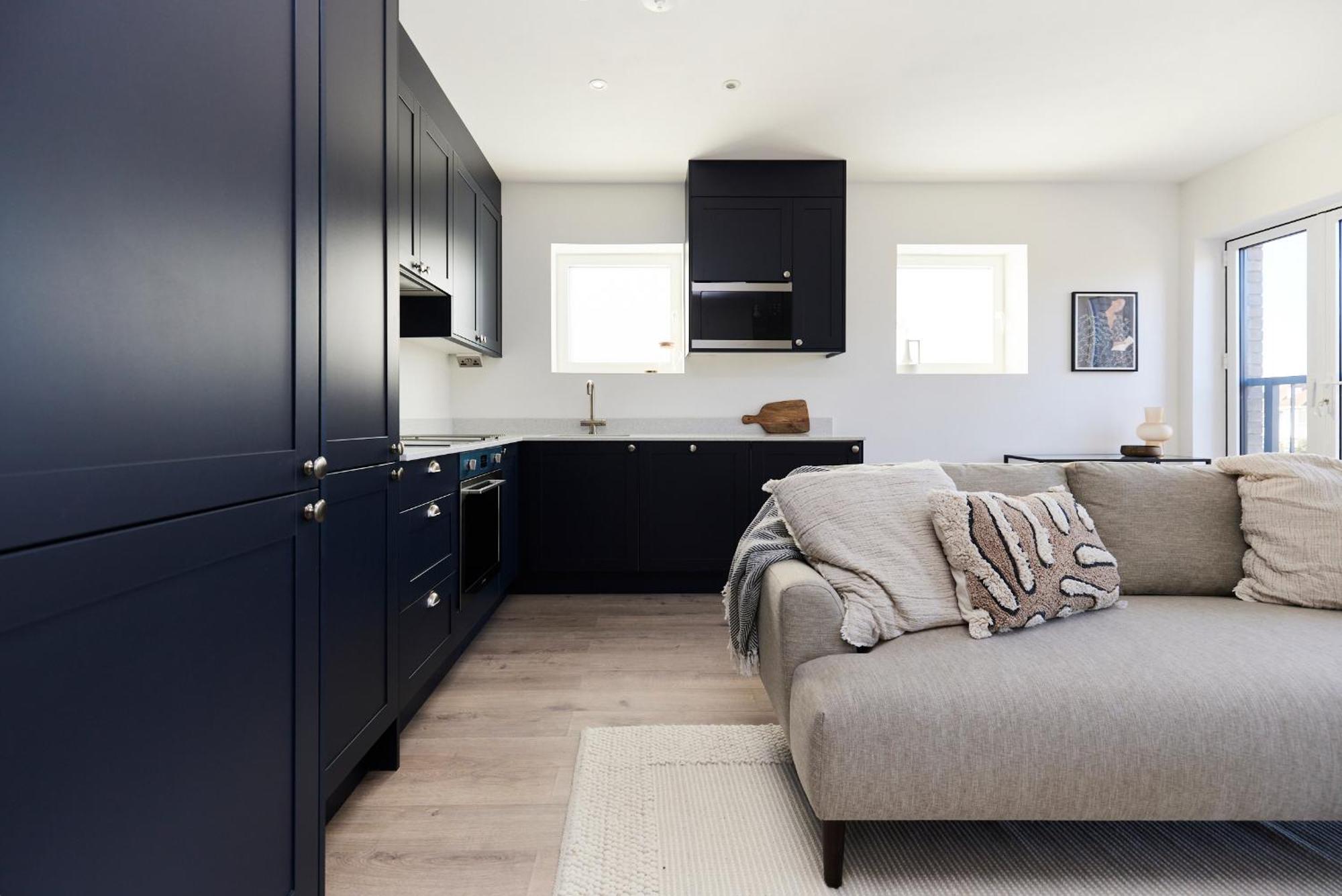 Apartment The Wembley Park Sanctuary - Stunning 2bdr Flat With Balcony