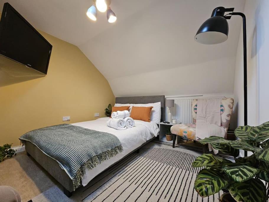 Apartamento Fulham 2 Bedroom *