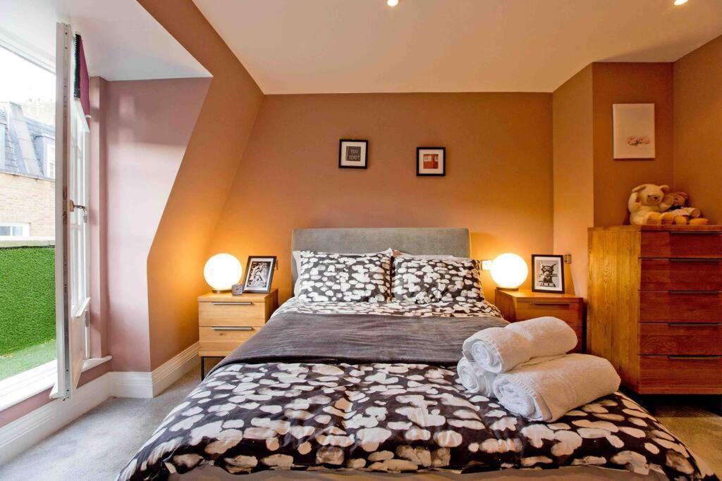 3 Bedroom Modern Townhouse Holiday home