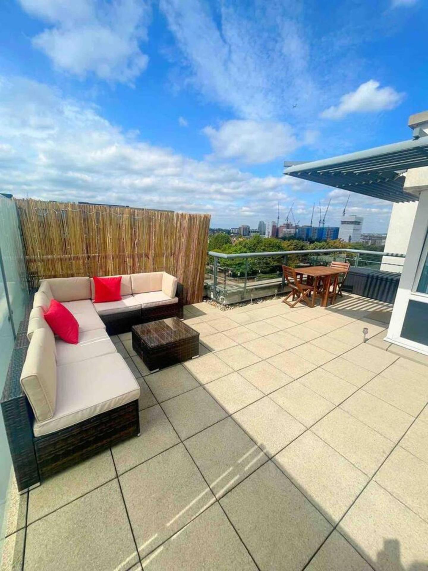 Captivating 1-bed In London