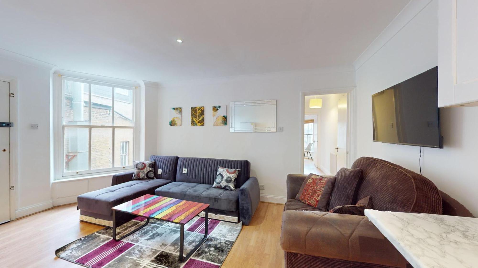Apartment My Lovely Clapham Flat *
