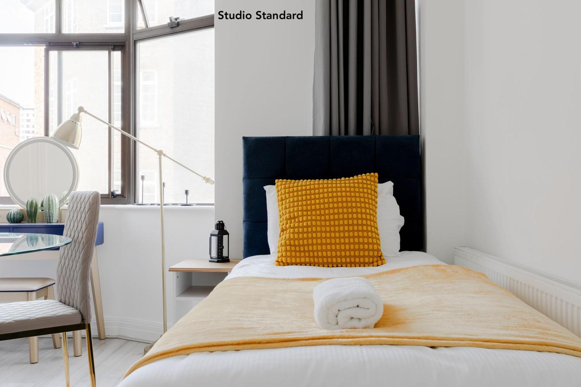 Apartamento Comfy Near Marble Arch